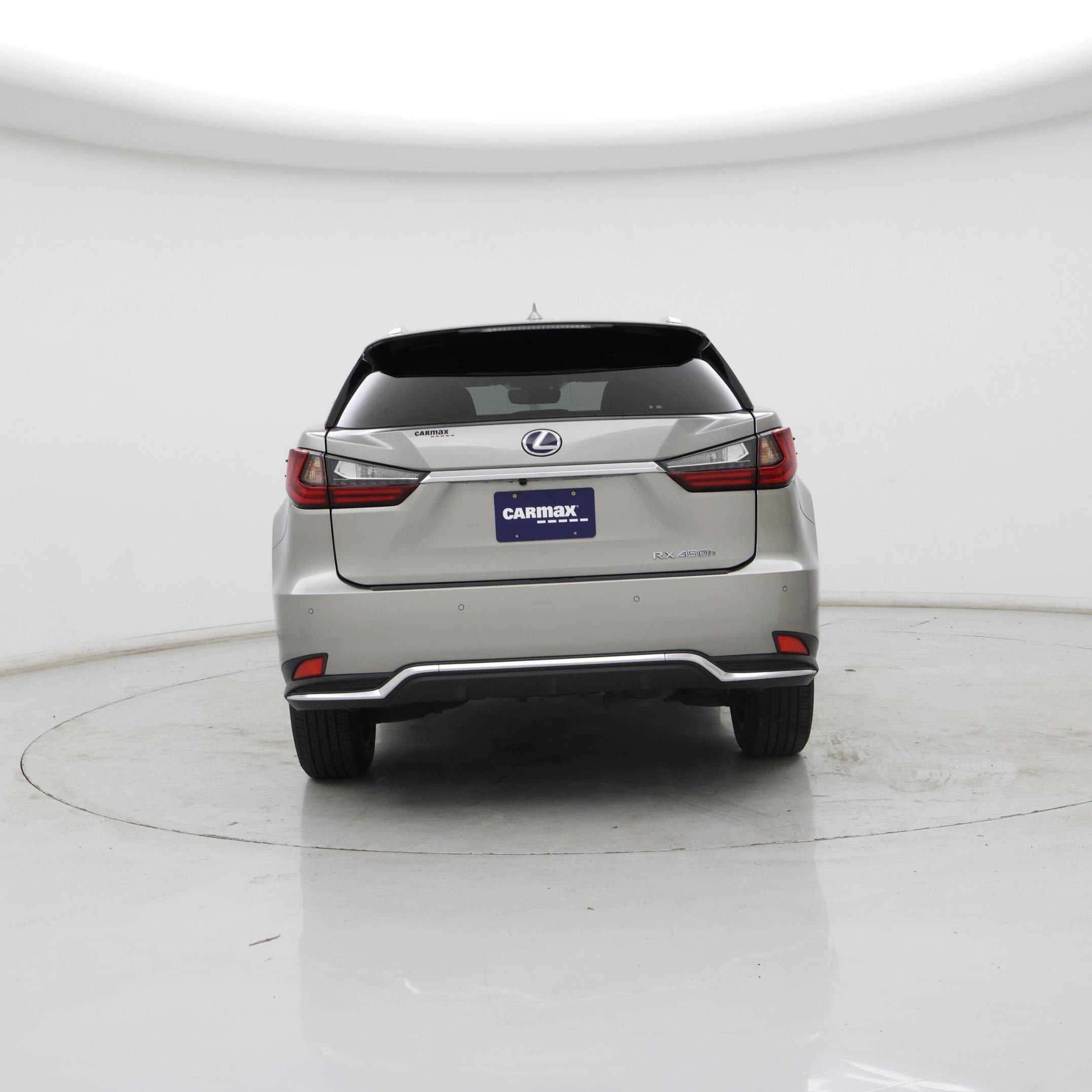 Thumbnail: 2020 Lexus RX - 6