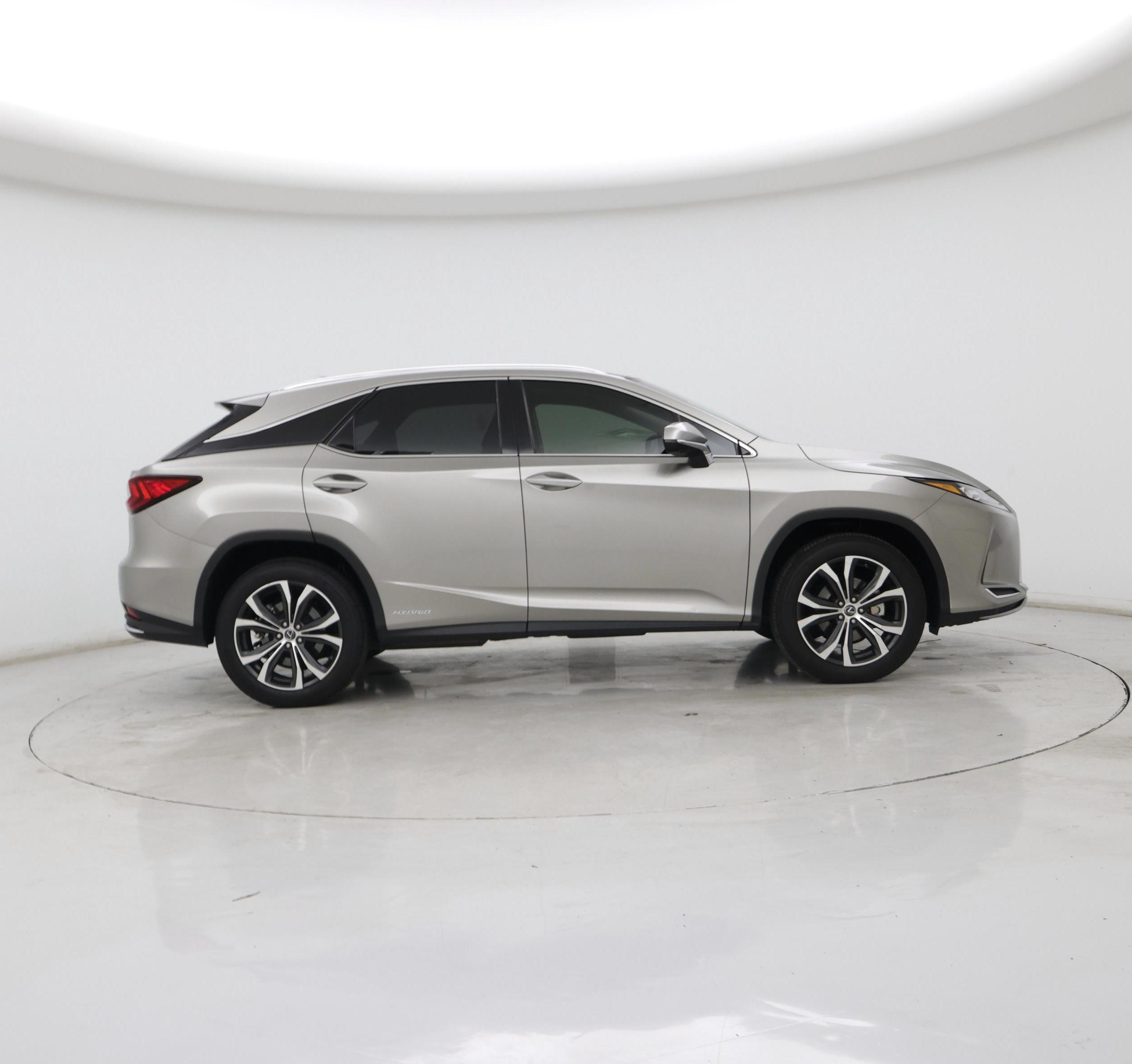 Thumbnail: 2020 Lexus RX - 7