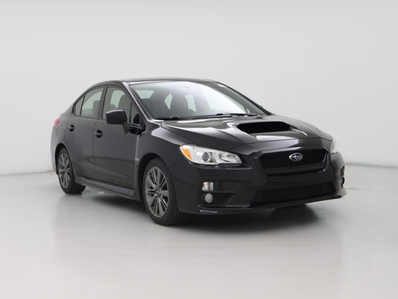 2015 Subaru WRX Premium -
                  Louisville, KY