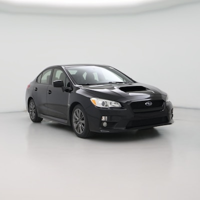 2015 Subaru WRX Premium
