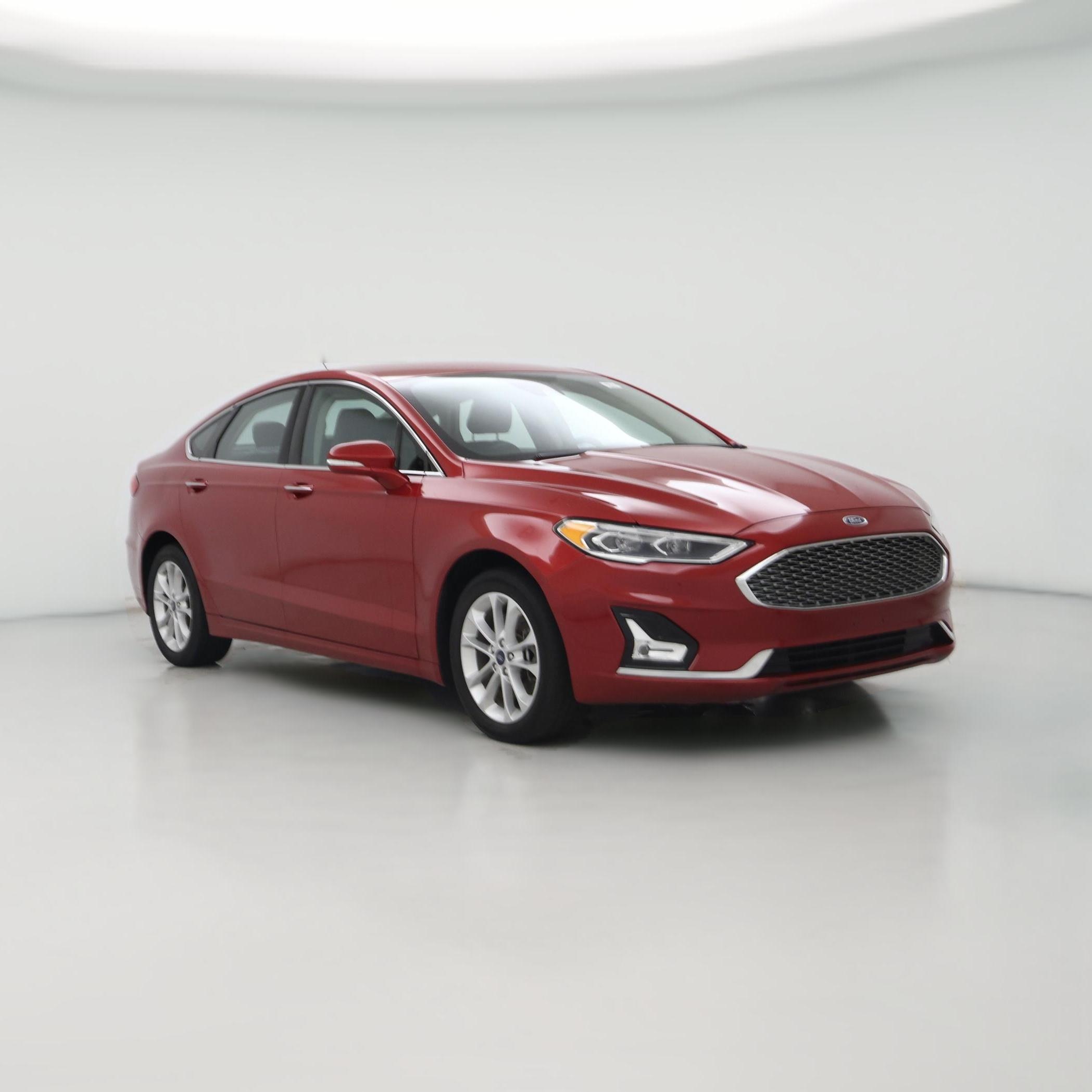 Thumbnail: 2020 Ford Fusion - 1