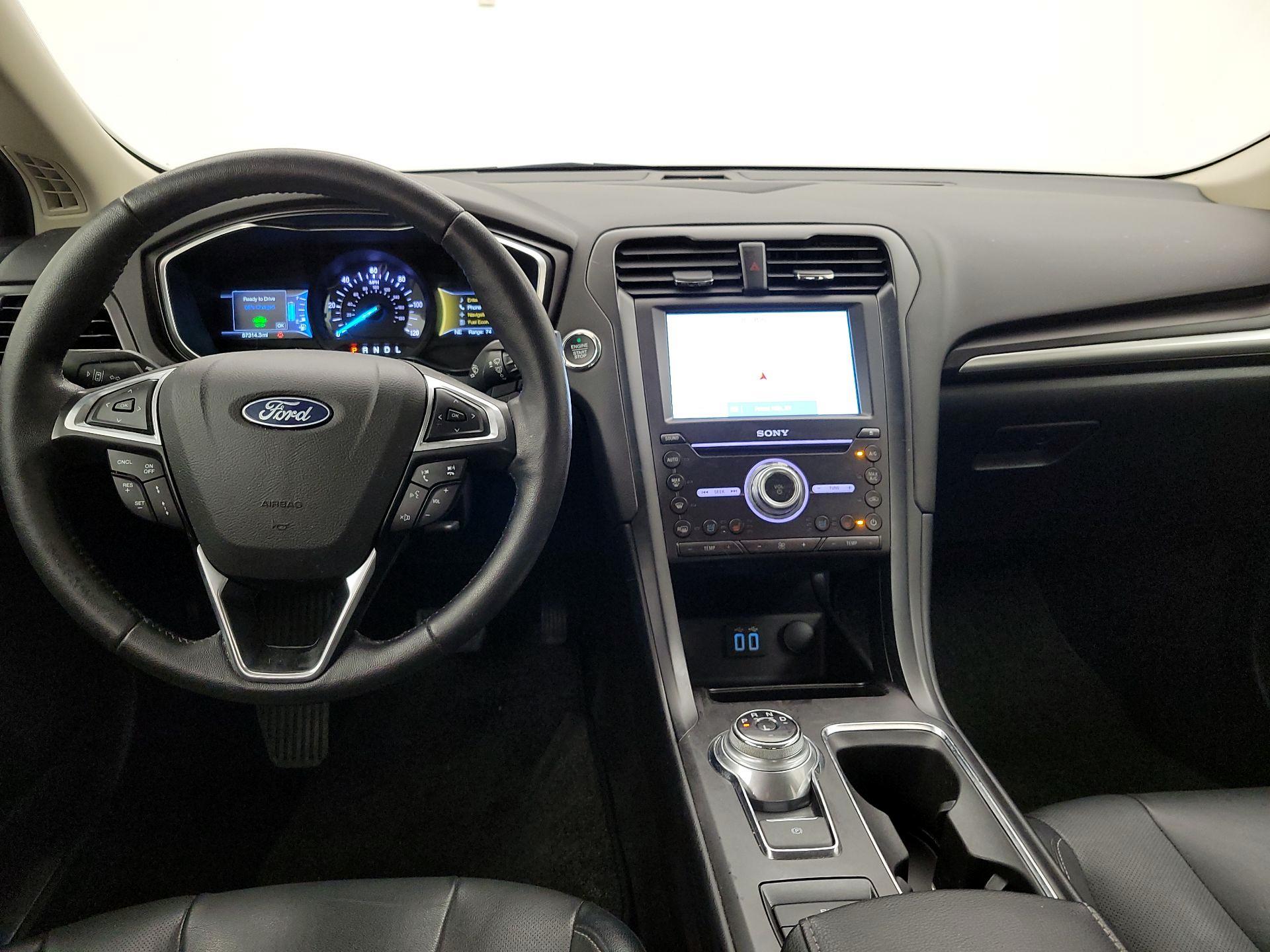 Thumbnail: 2020 Ford Fusion - 9