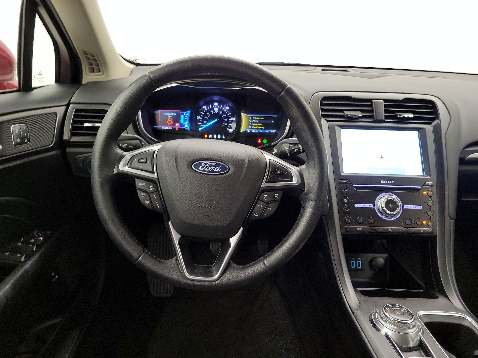 Thumbnail: 2020 Ford Fusion - 10