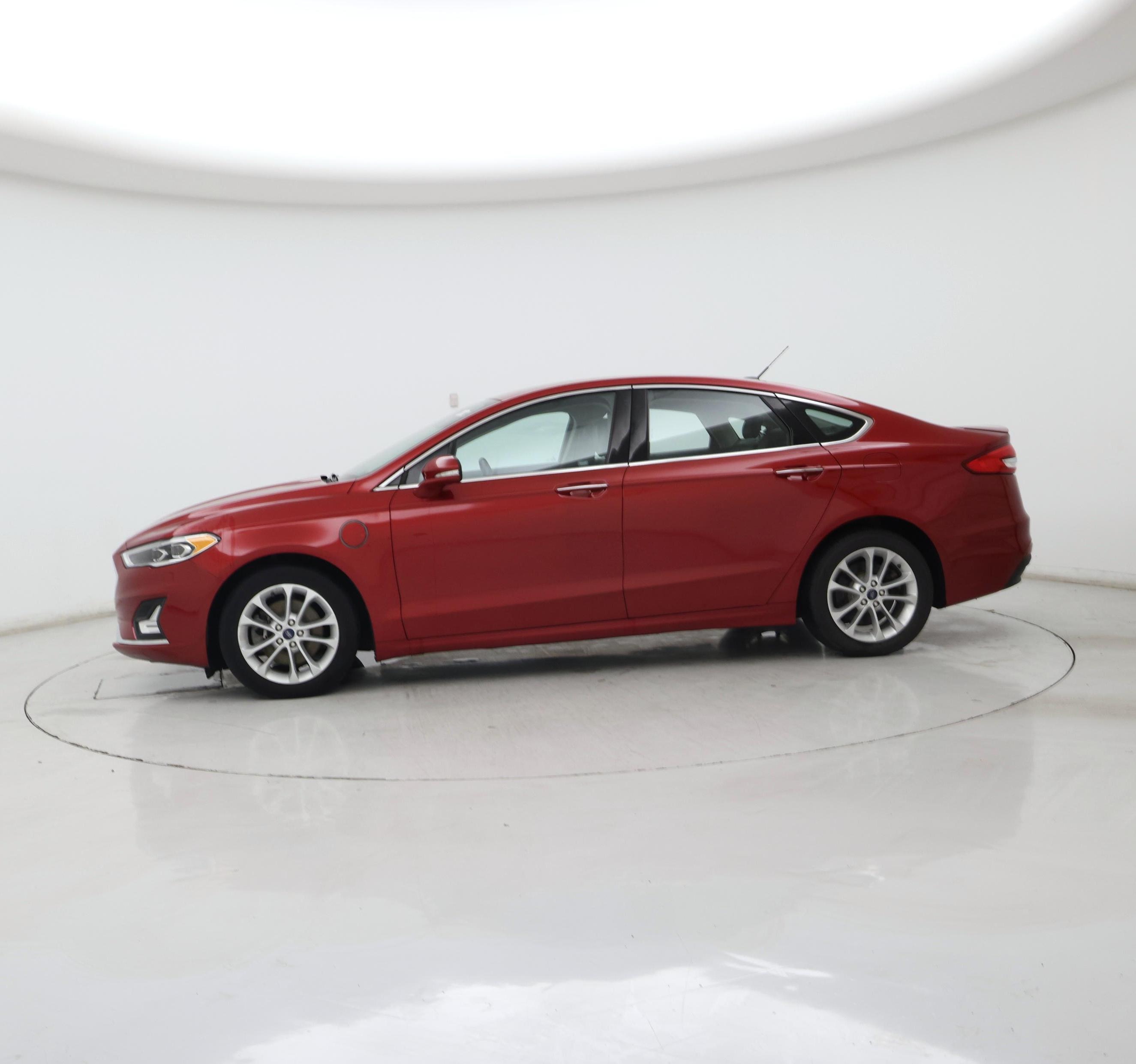 Thumbnail: 2020 Ford Fusion - 3