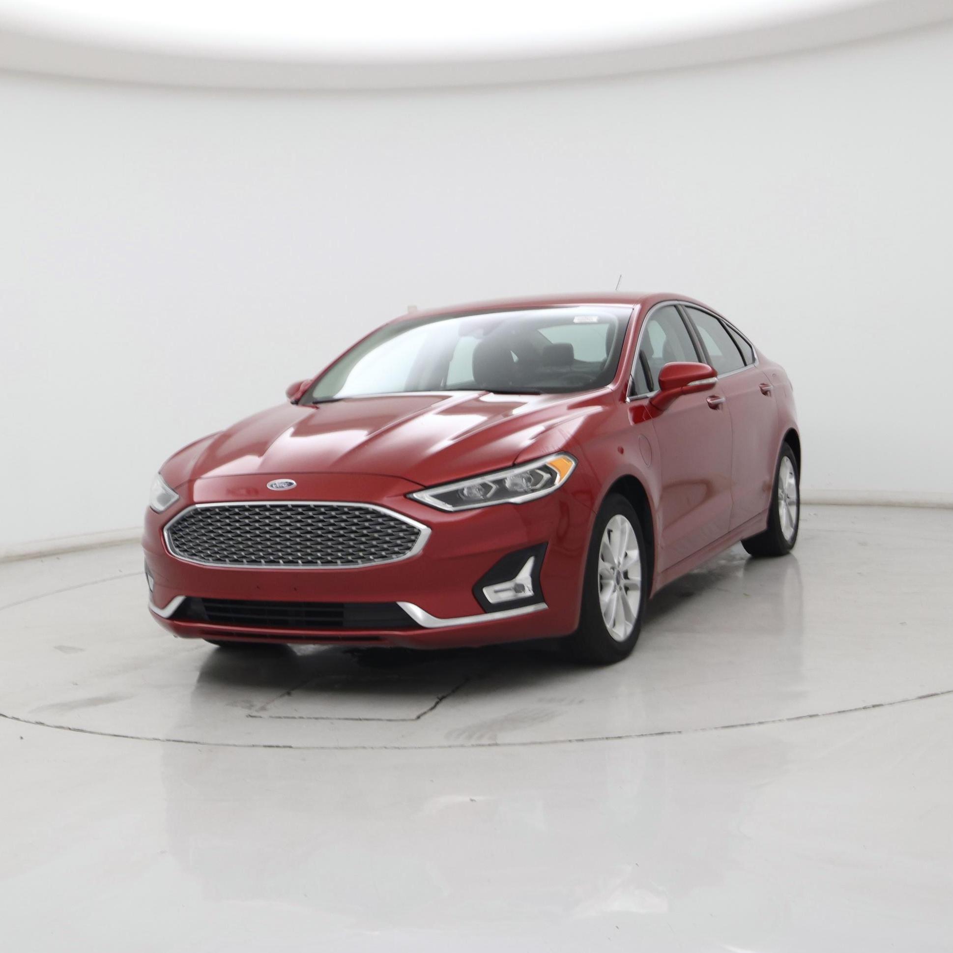 Thumbnail: 2020 Ford Fusion - 4