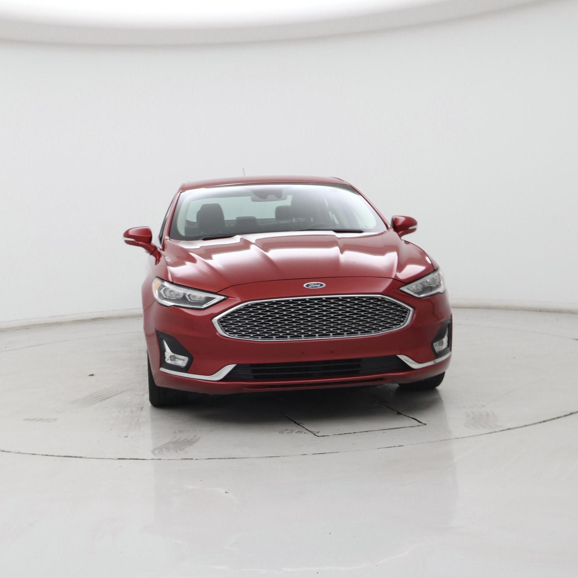 Thumbnail: 2020 Ford Fusion - 5