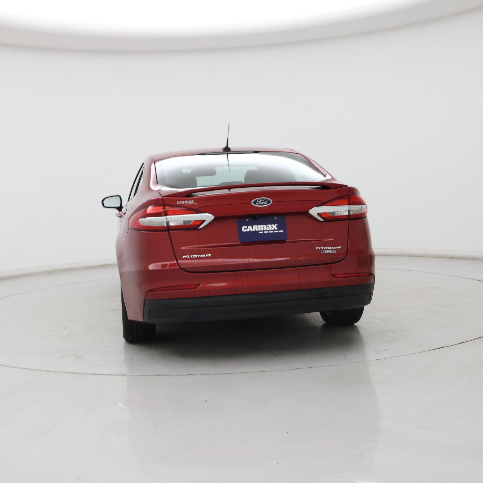 Thumbnail: 2020 Ford Fusion - 6