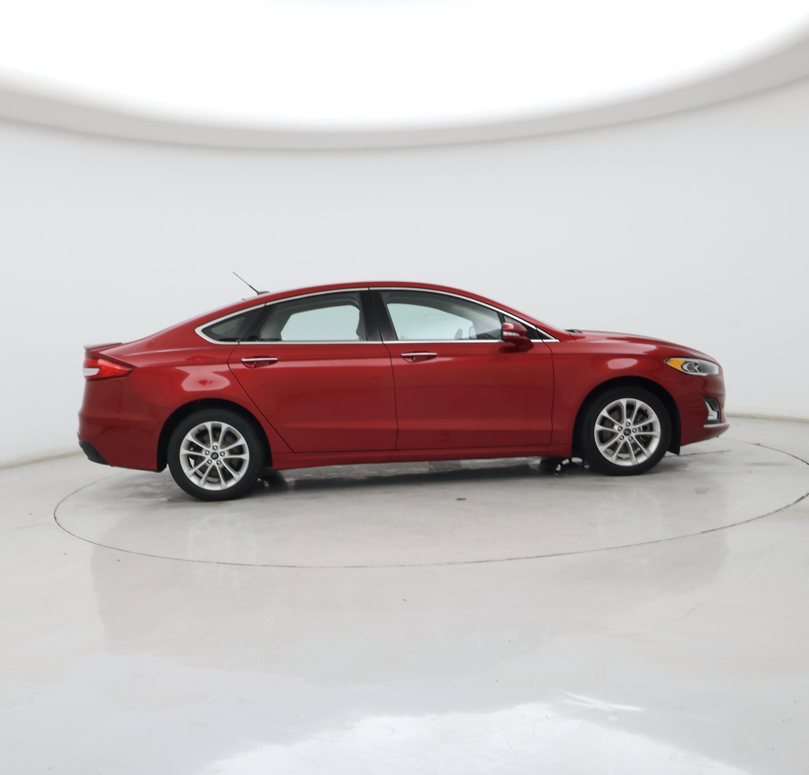 Thumbnail: 2020 Ford Fusion - 7