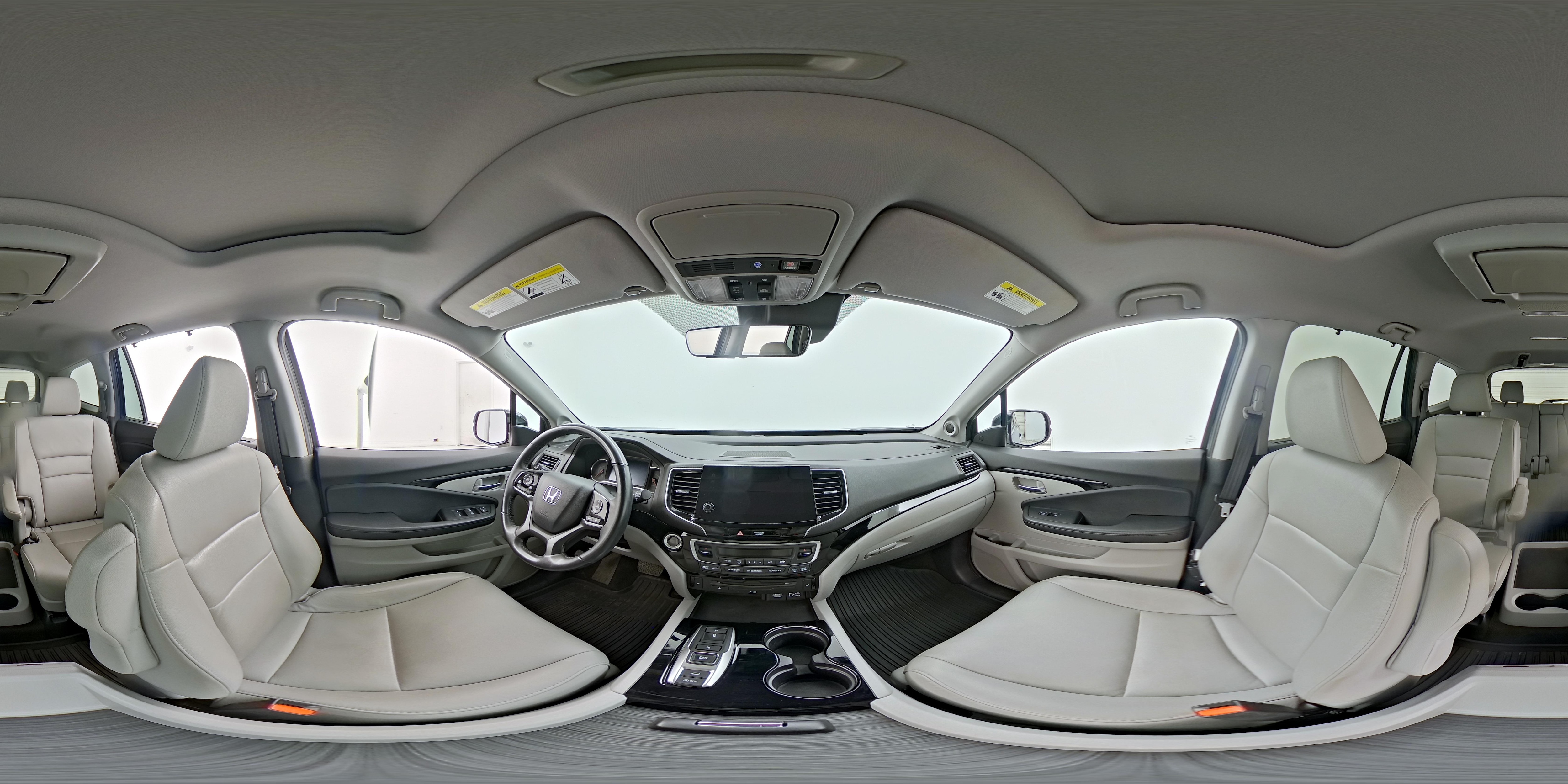2019 Honda Pilot Touring - Photo 26