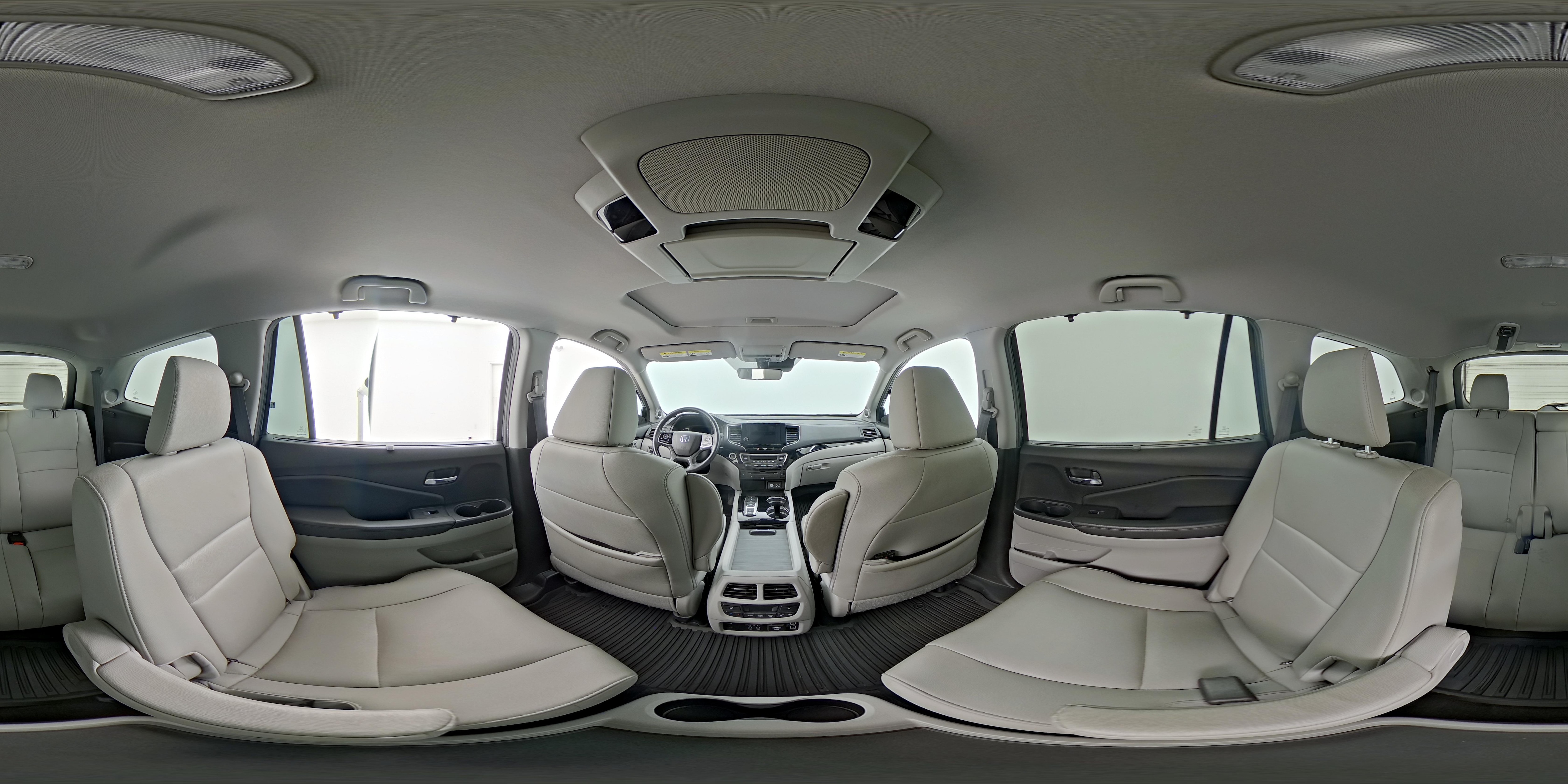 2019 Honda Pilot Touring - Photo 27