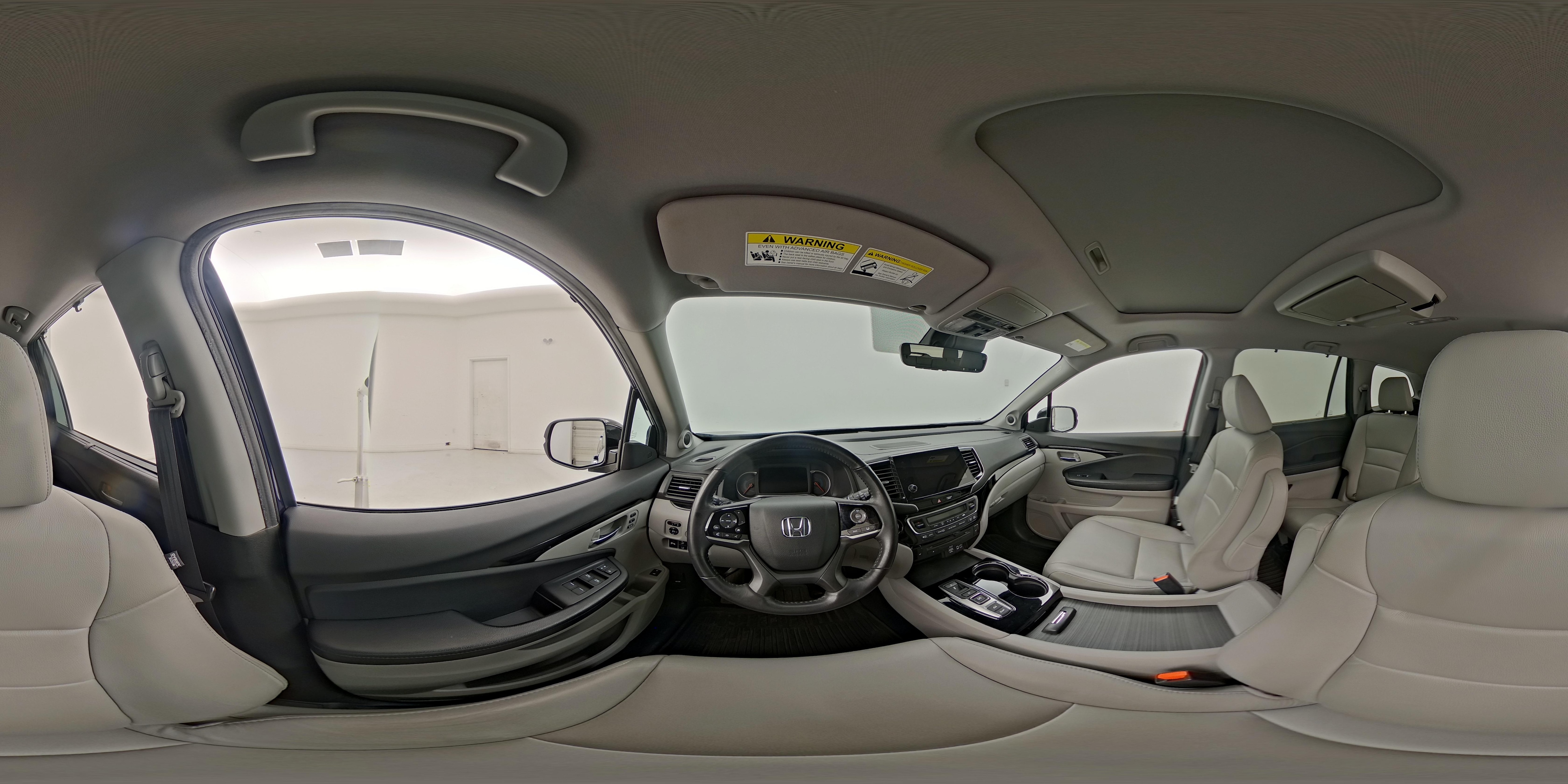2019 Honda Pilot Touring - Photo 28