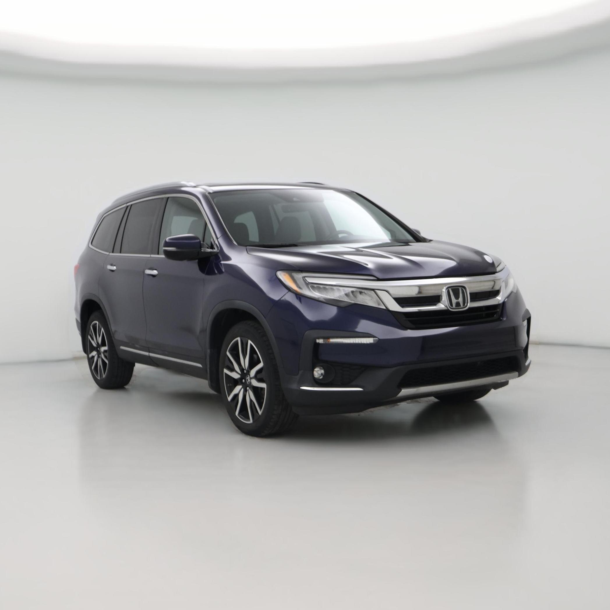 Thumbnail: 2019 Honda Pilot - 1