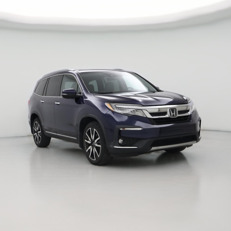 2019 Honda Pilot Touring