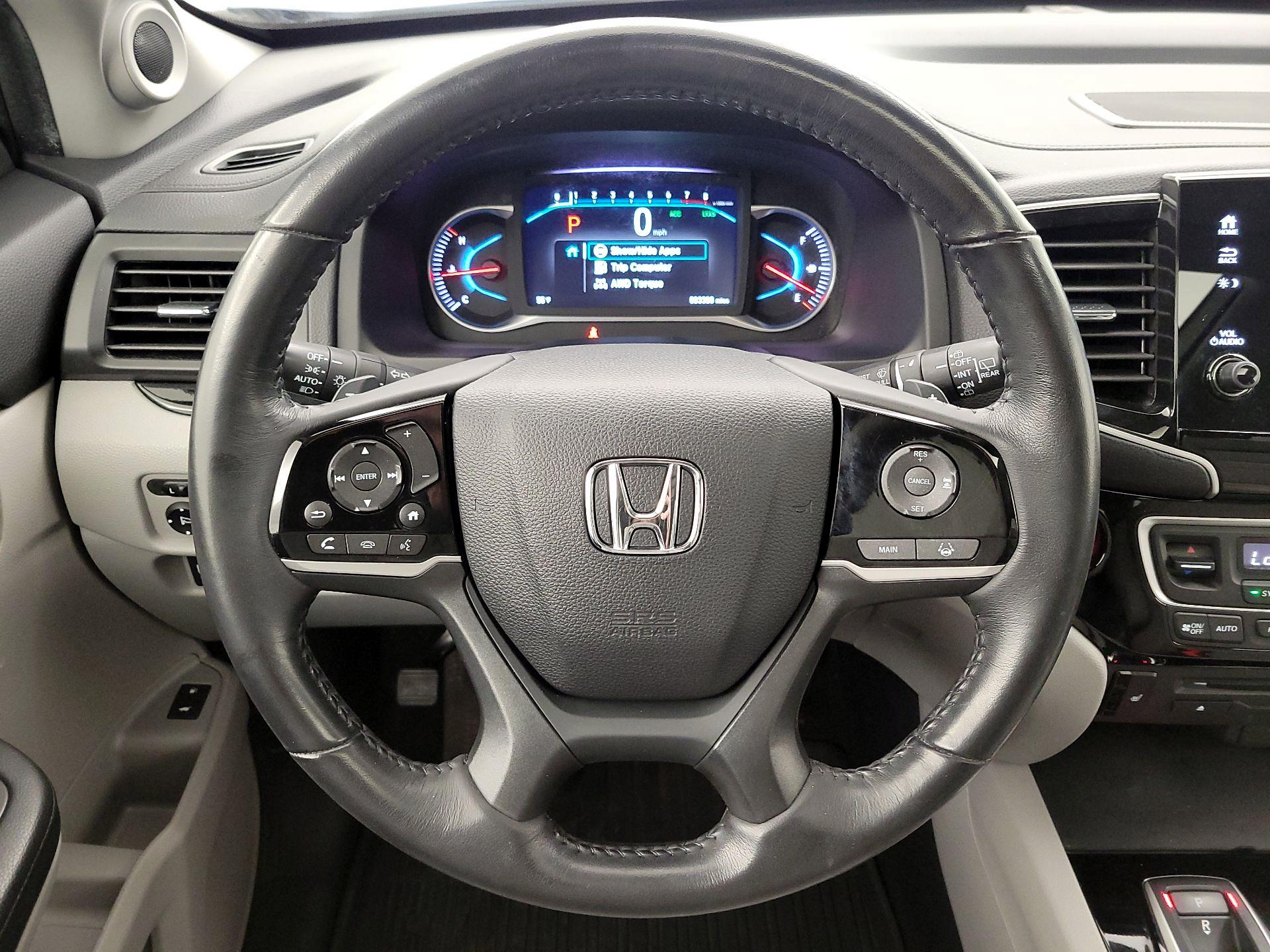 Thumbnail: 2019 Honda Pilot - 10