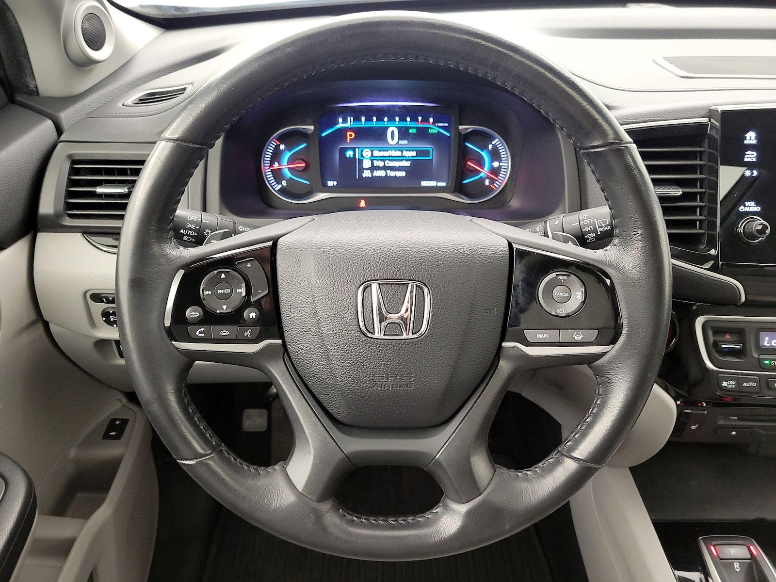 2019 Honda Pilot Touring - Photo 11