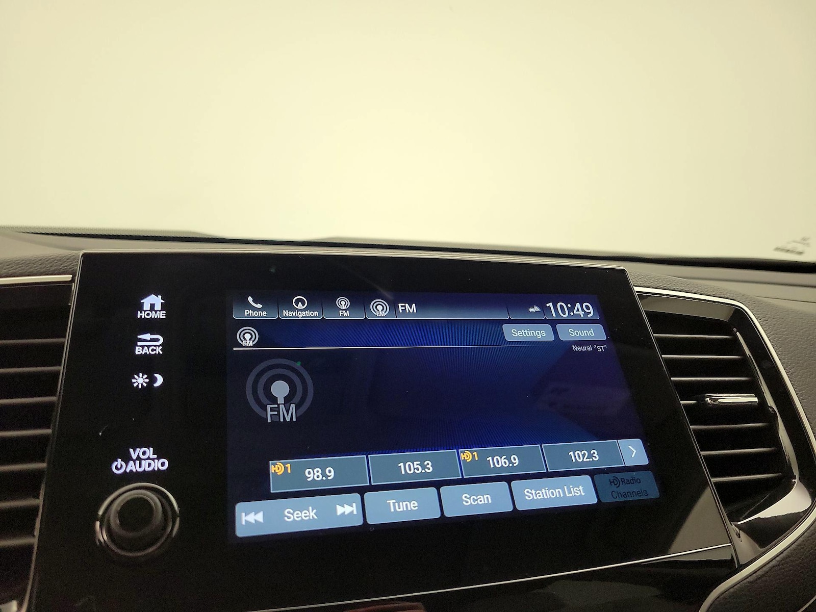 2019 Honda Pilot Touring - Photo 16