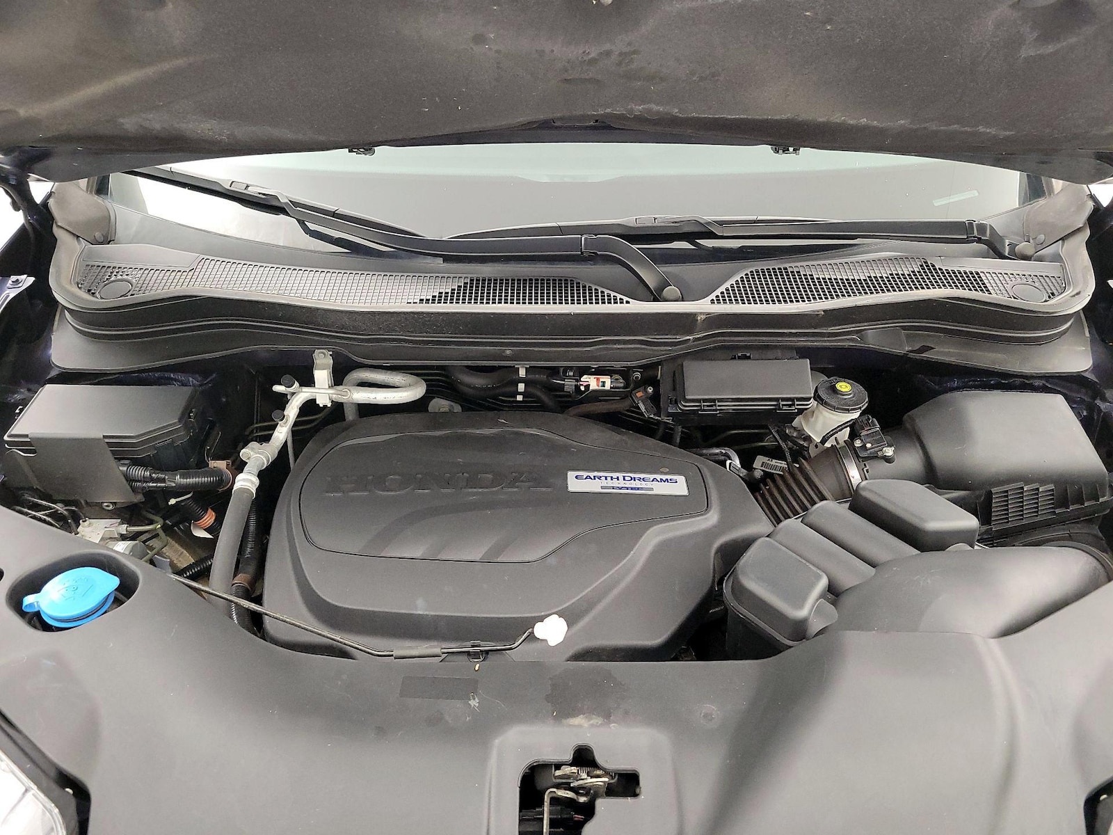 2019 Honda Pilot Touring - Photo 24