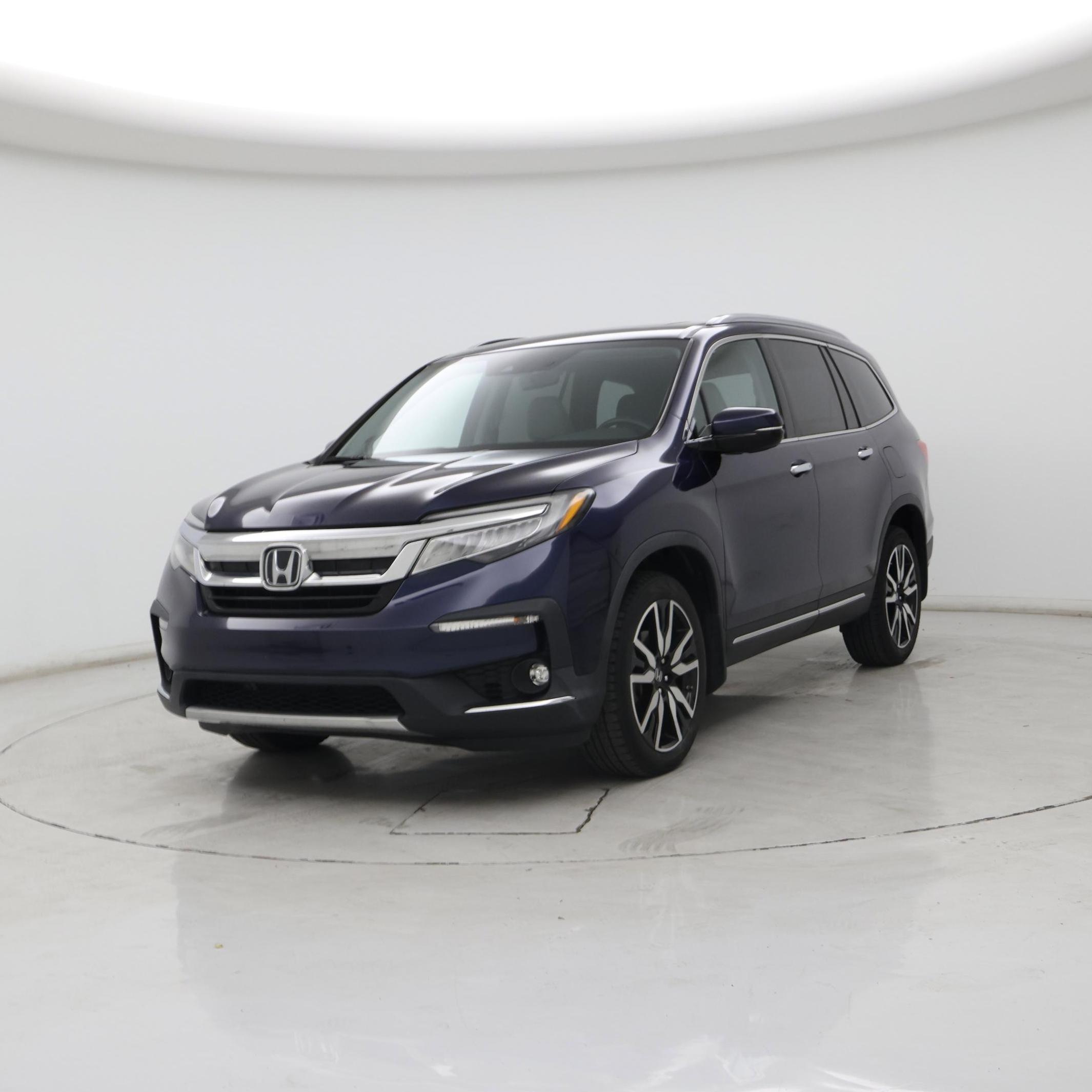Thumbnail: 2019 Honda Pilot - 4