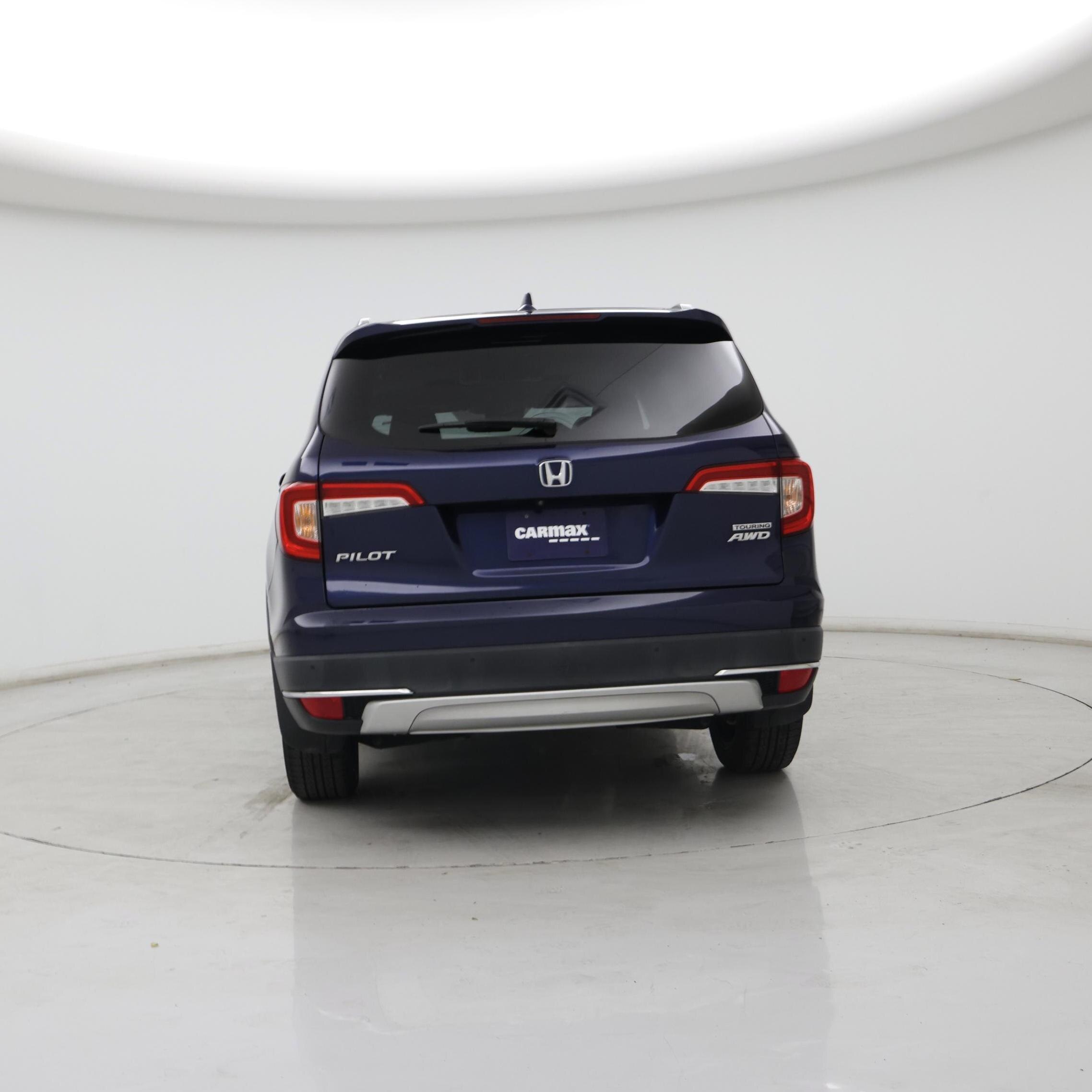Thumbnail: 2019 Honda Pilot - 6