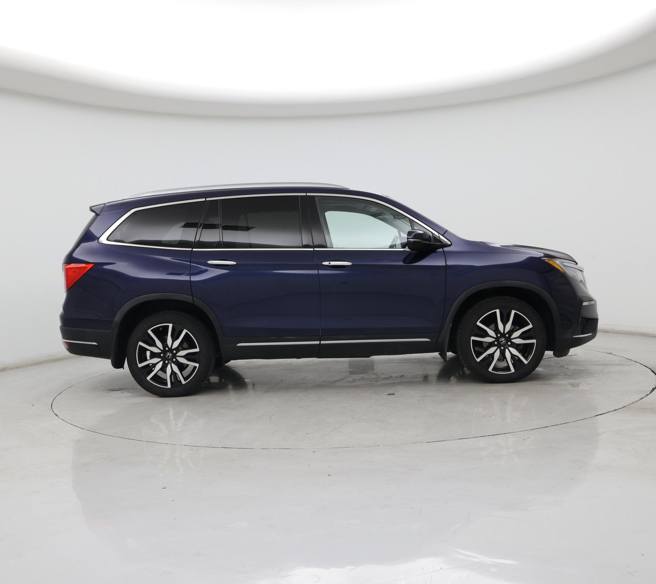 Thumbnail: 2019 Honda Pilot - 7