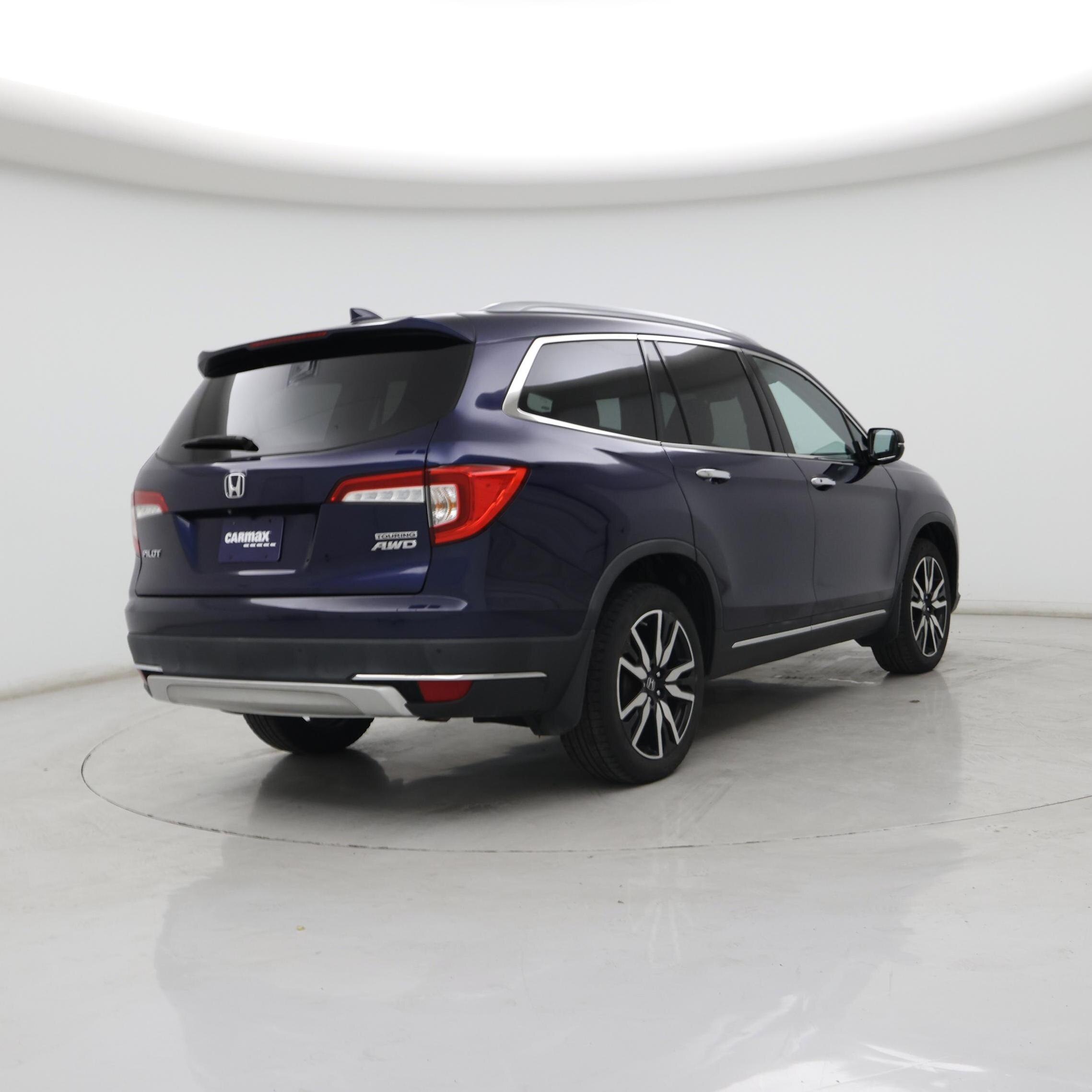 Thumbnail: 2019 Honda Pilot - 8