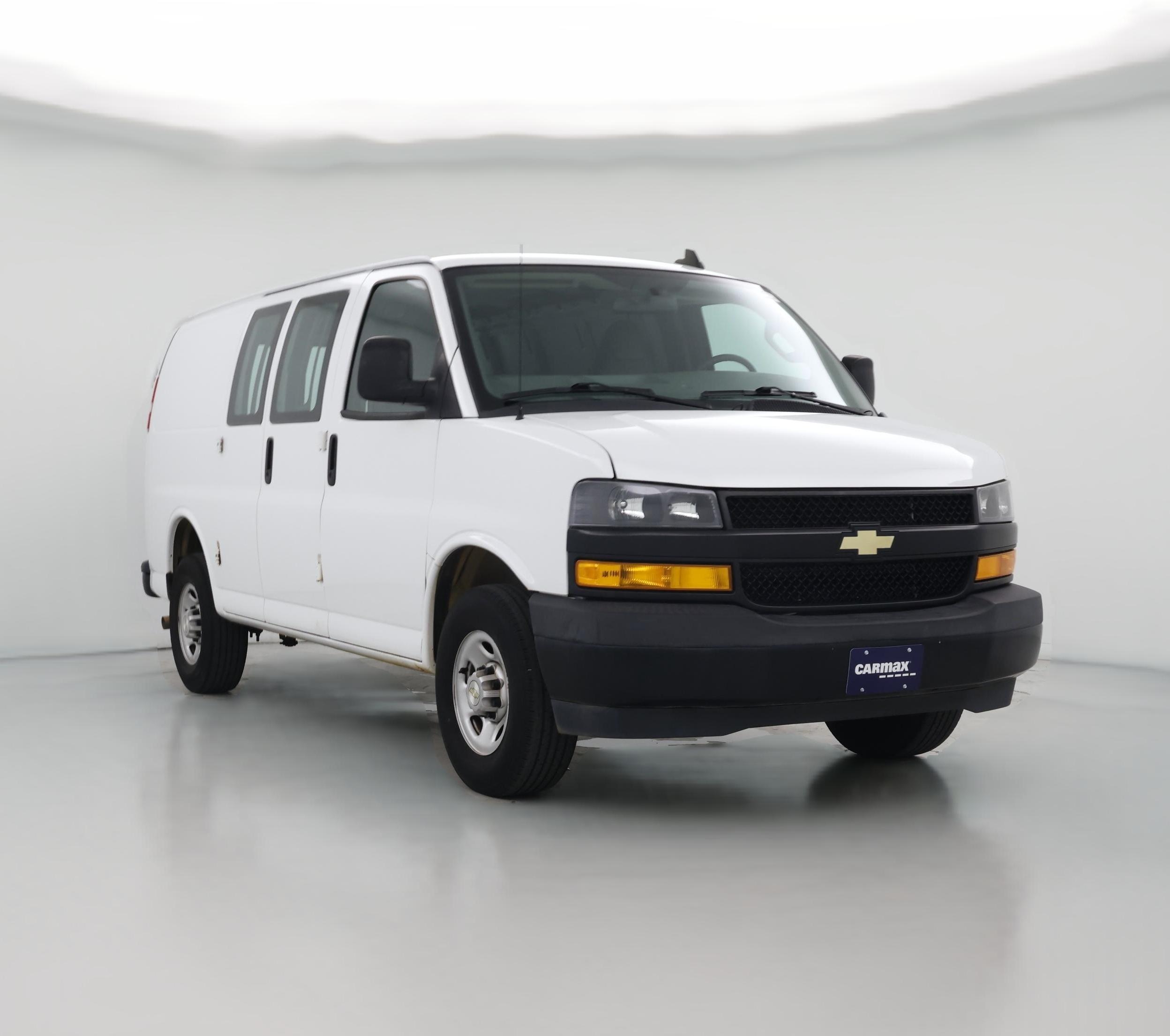 Thumbnail: 2020 Chevrolet Express - 1