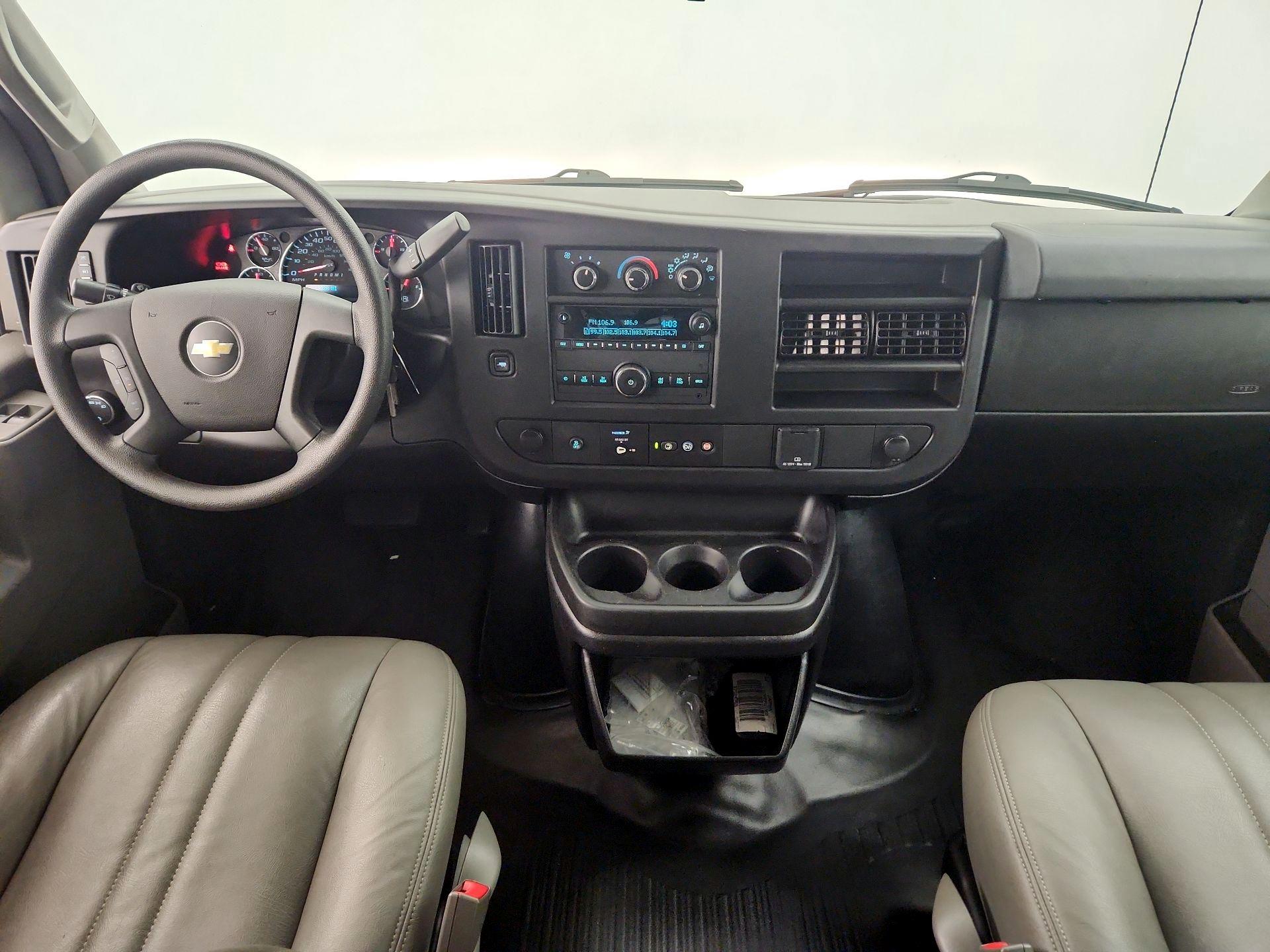 Thumbnail: 2020 Chevrolet Express - 9