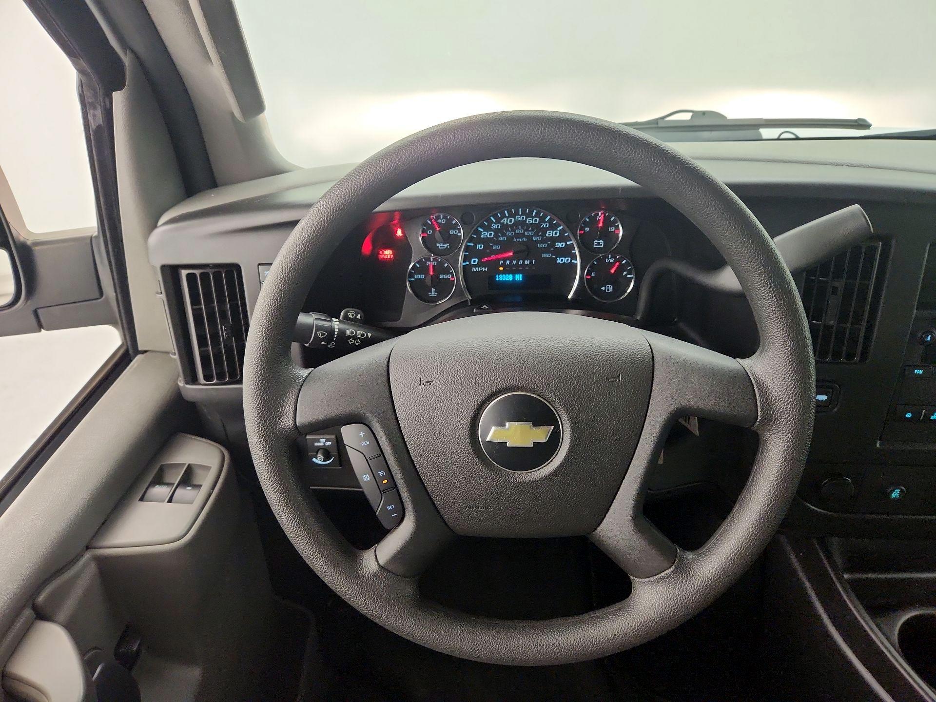 Thumbnail: 2020 Chevrolet Express - 10