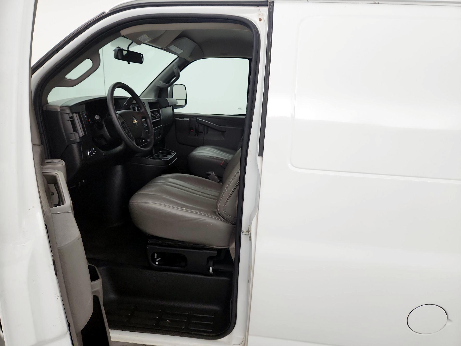 Thumbnail: 2020 Chevrolet Express - 11
