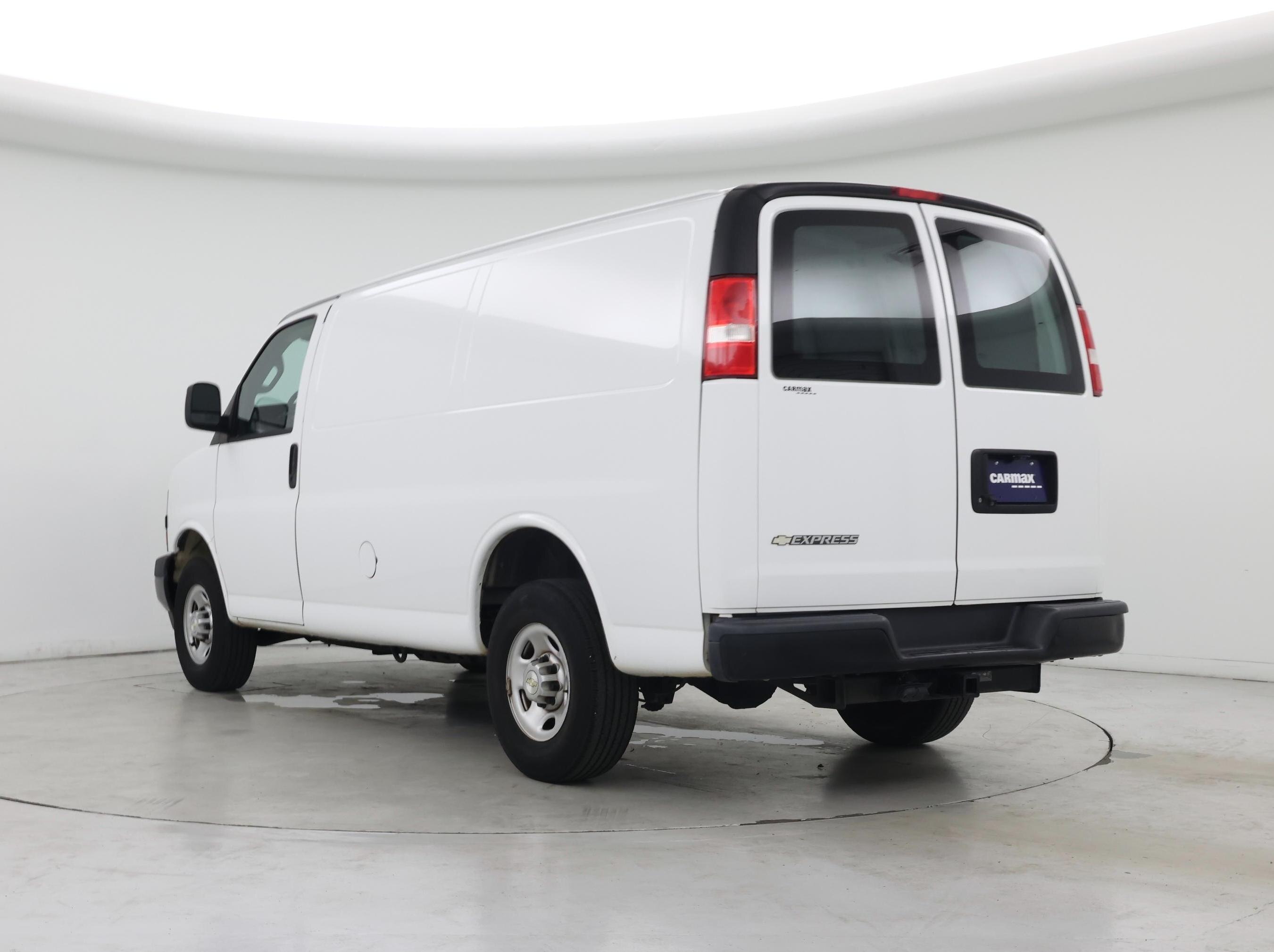 Thumbnail: 2020 Chevrolet Express - 2