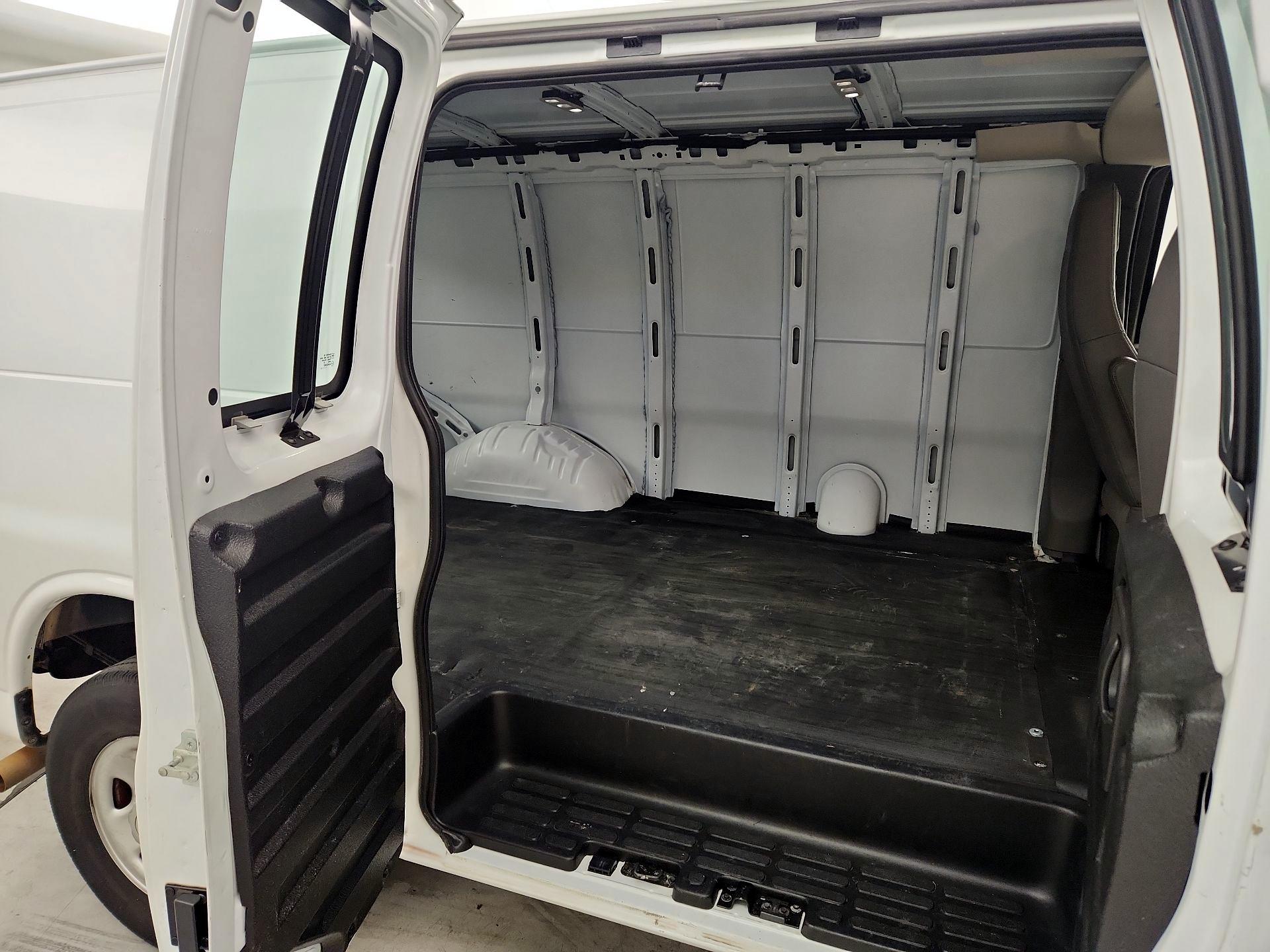 Thumbnail: 2020 Chevrolet Express - 19