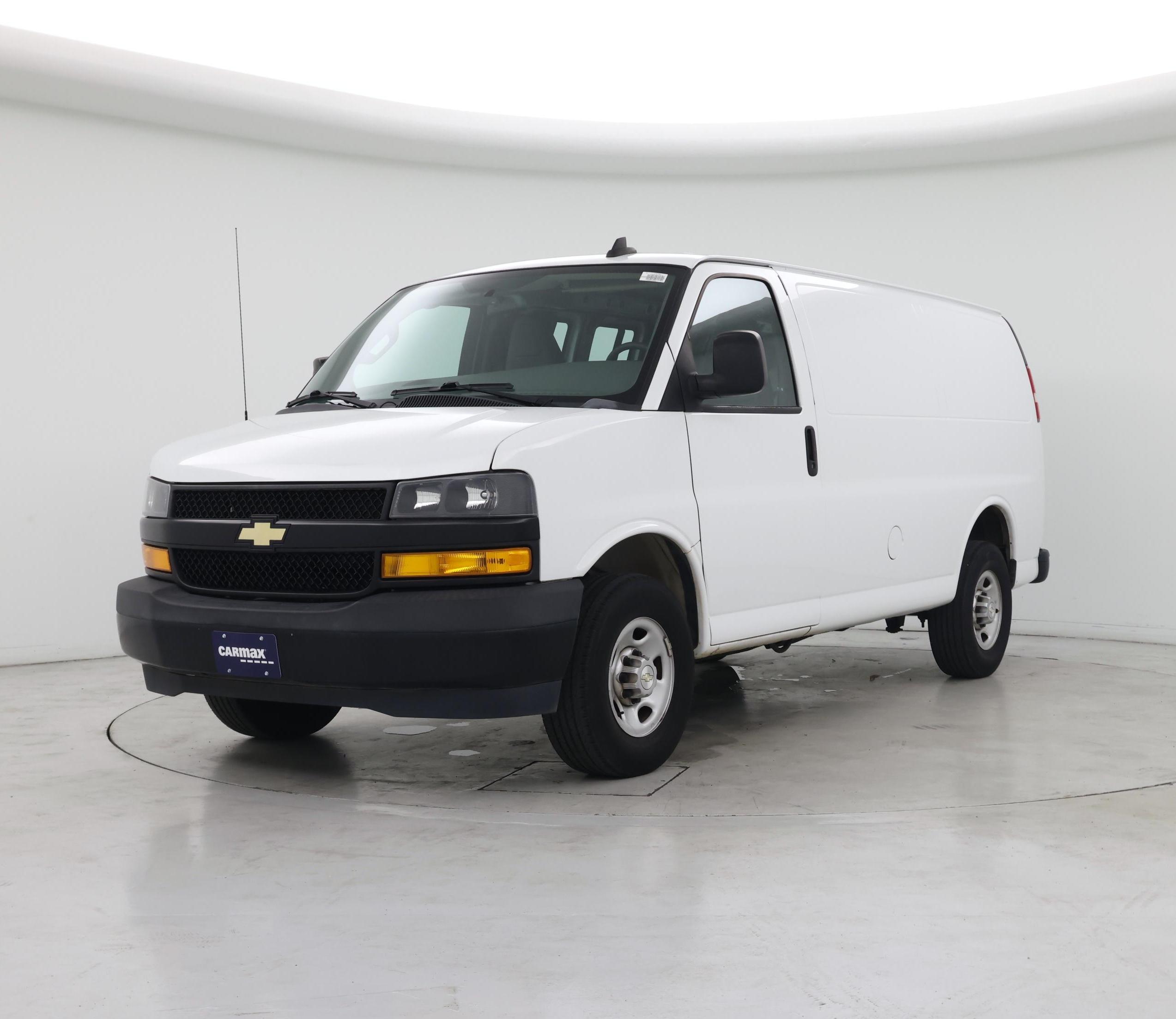 Thumbnail: 2020 Chevrolet Express - 4