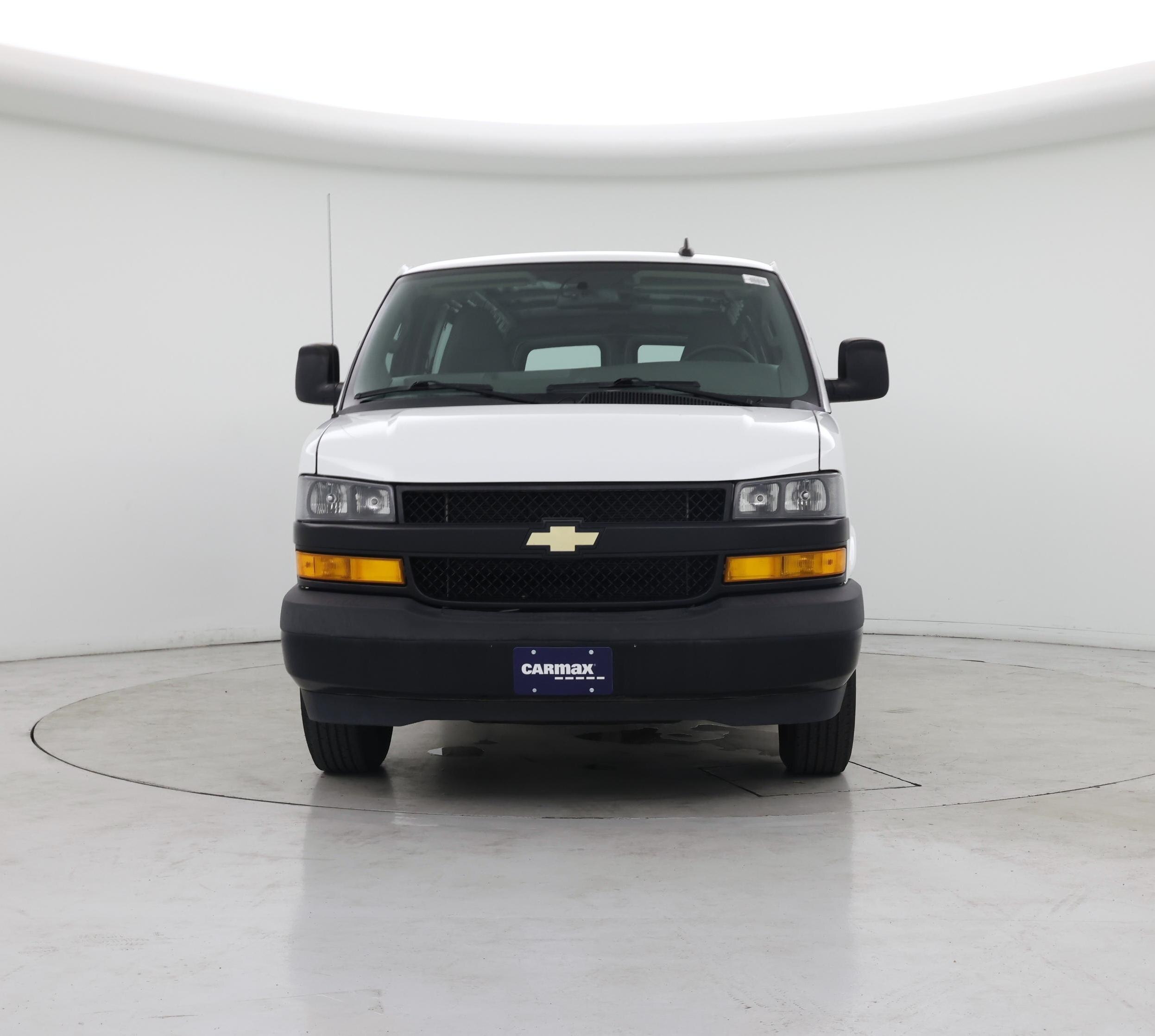 Thumbnail: 2020 Chevrolet Express - 5