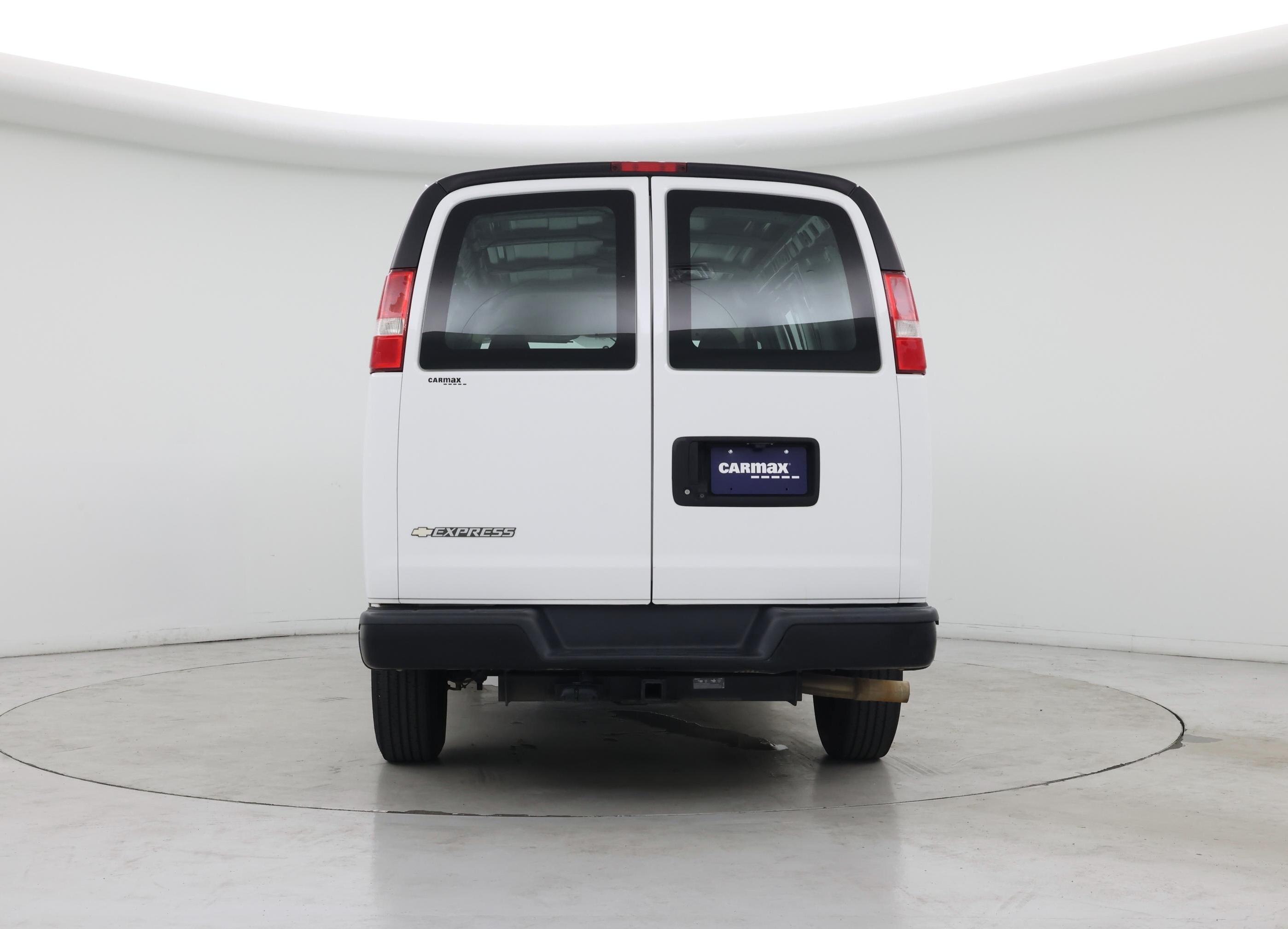 Thumbnail: 2020 Chevrolet Express - 6