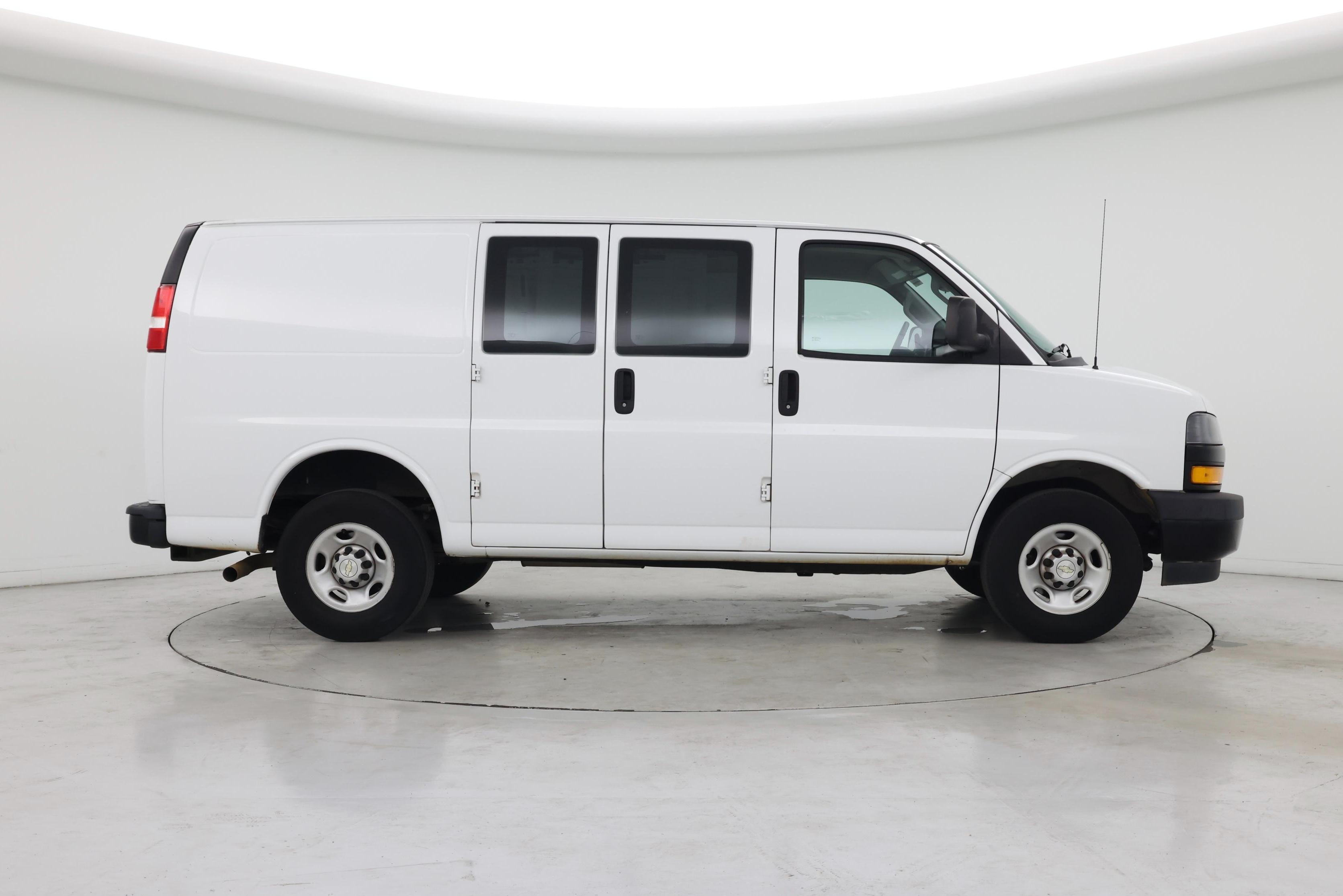 Thumbnail: 2020 Chevrolet Express - 7