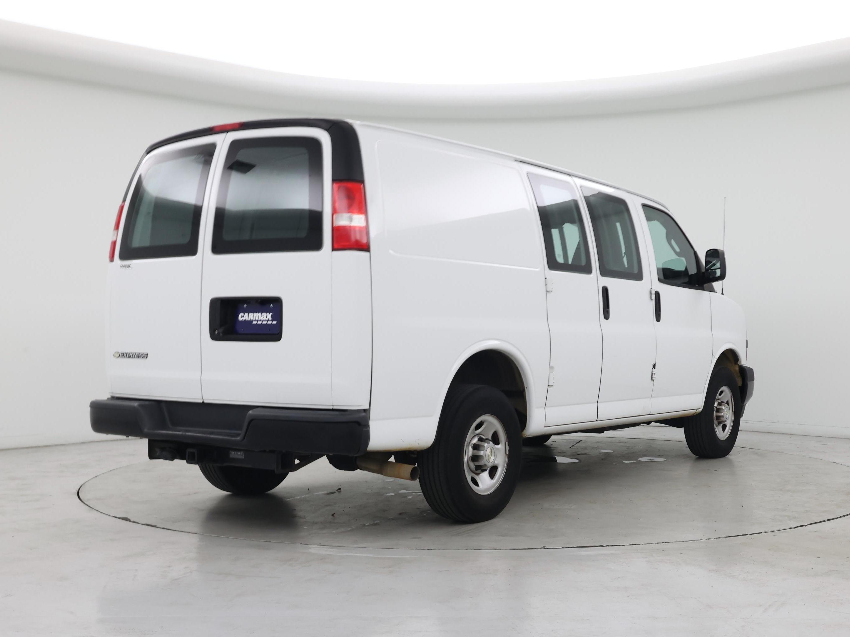 Thumbnail: 2020 Chevrolet Express - 8