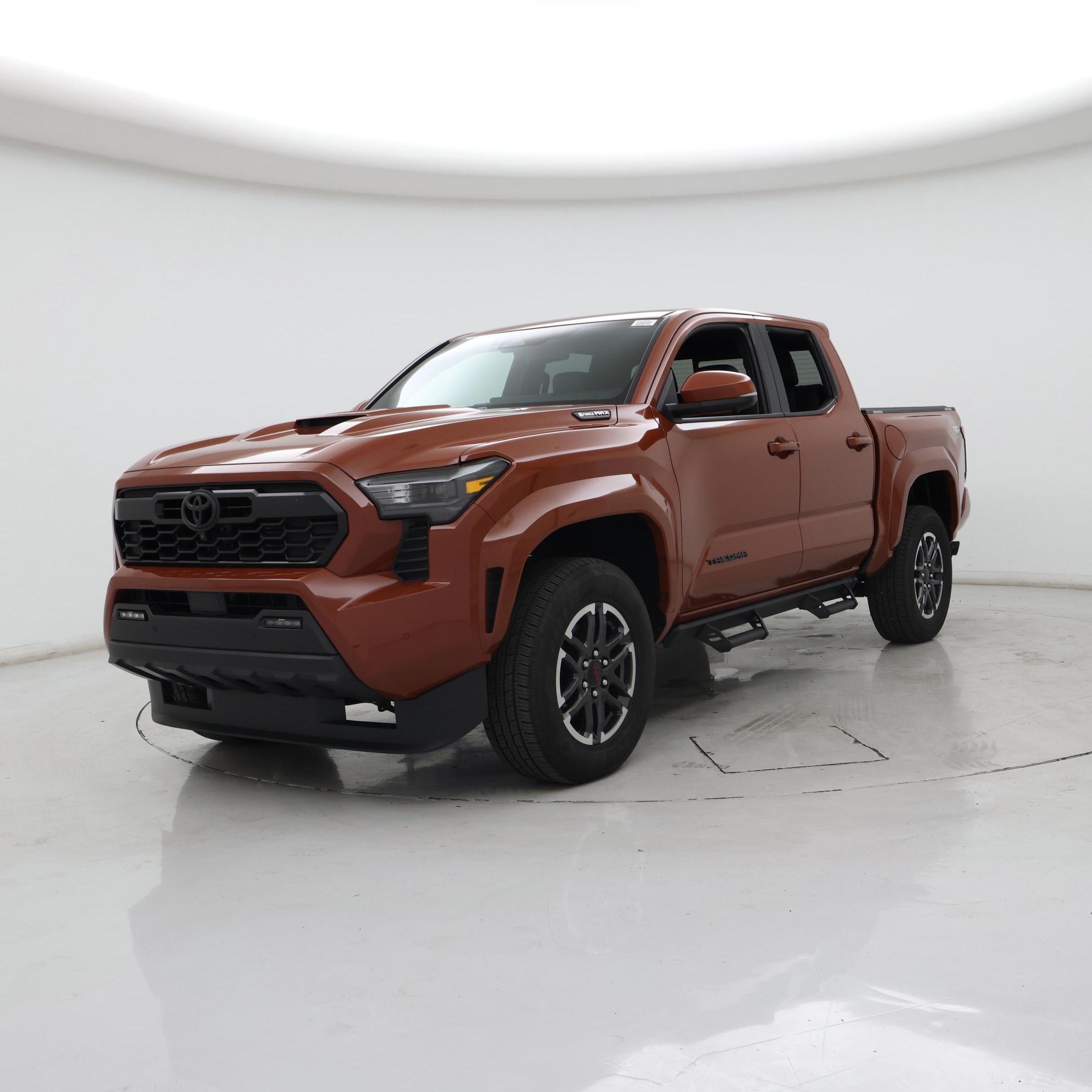 Thumbnail: 2025 Toyota Tacoma - 4