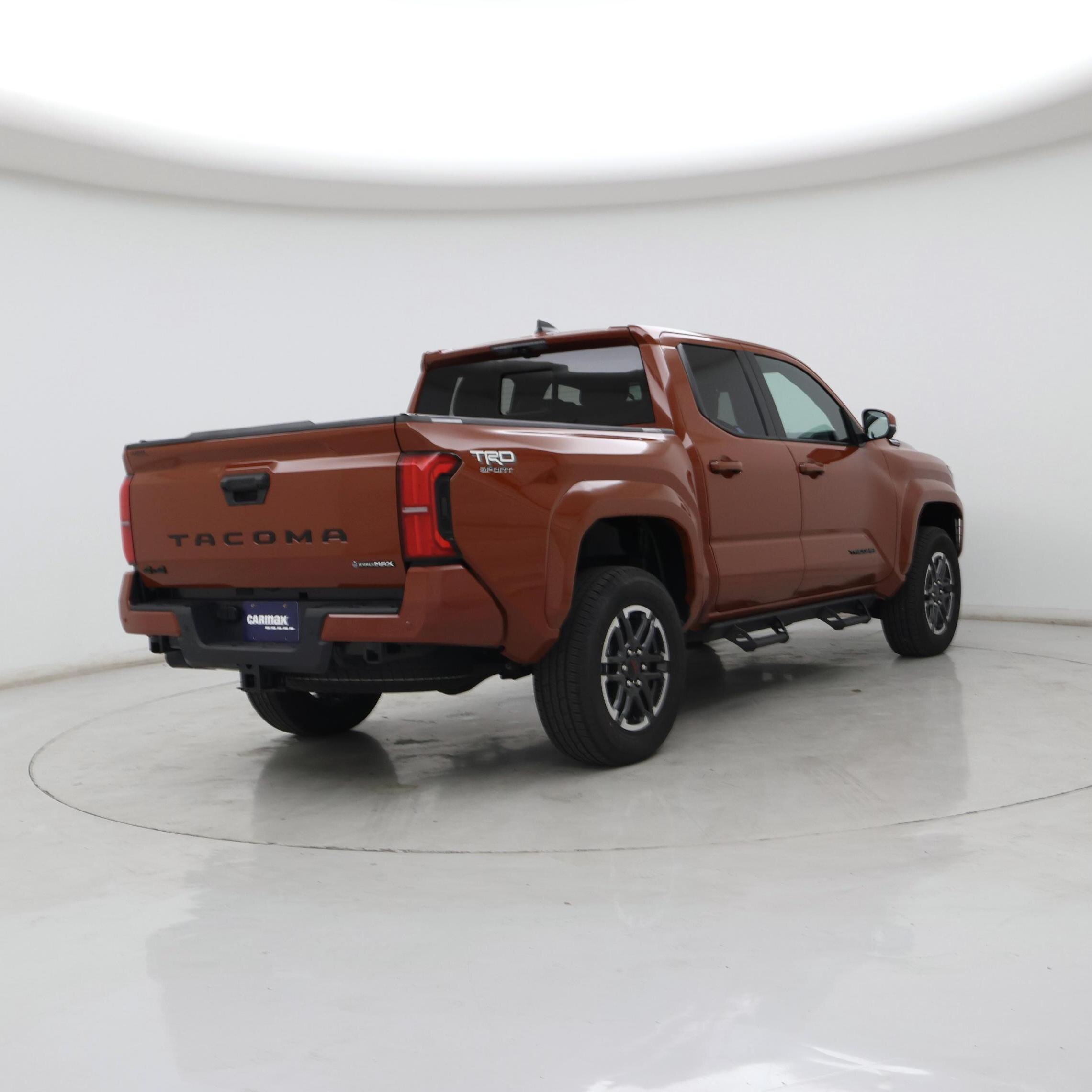 Thumbnail: 2025 Toyota Tacoma - 8