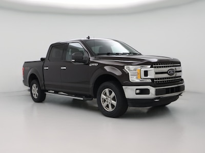 2019 Ford F150 XLT