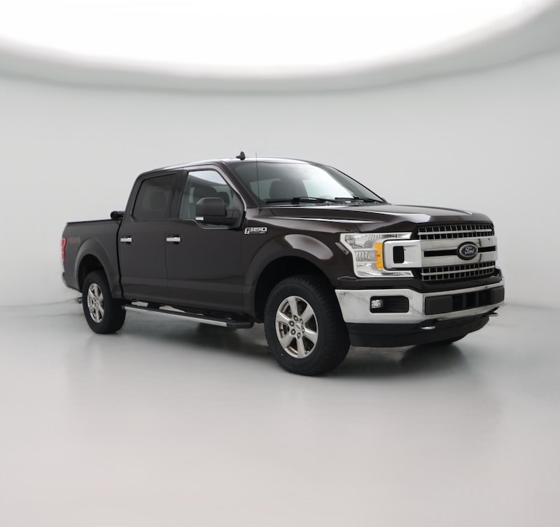 2019 Ford F150 XLT