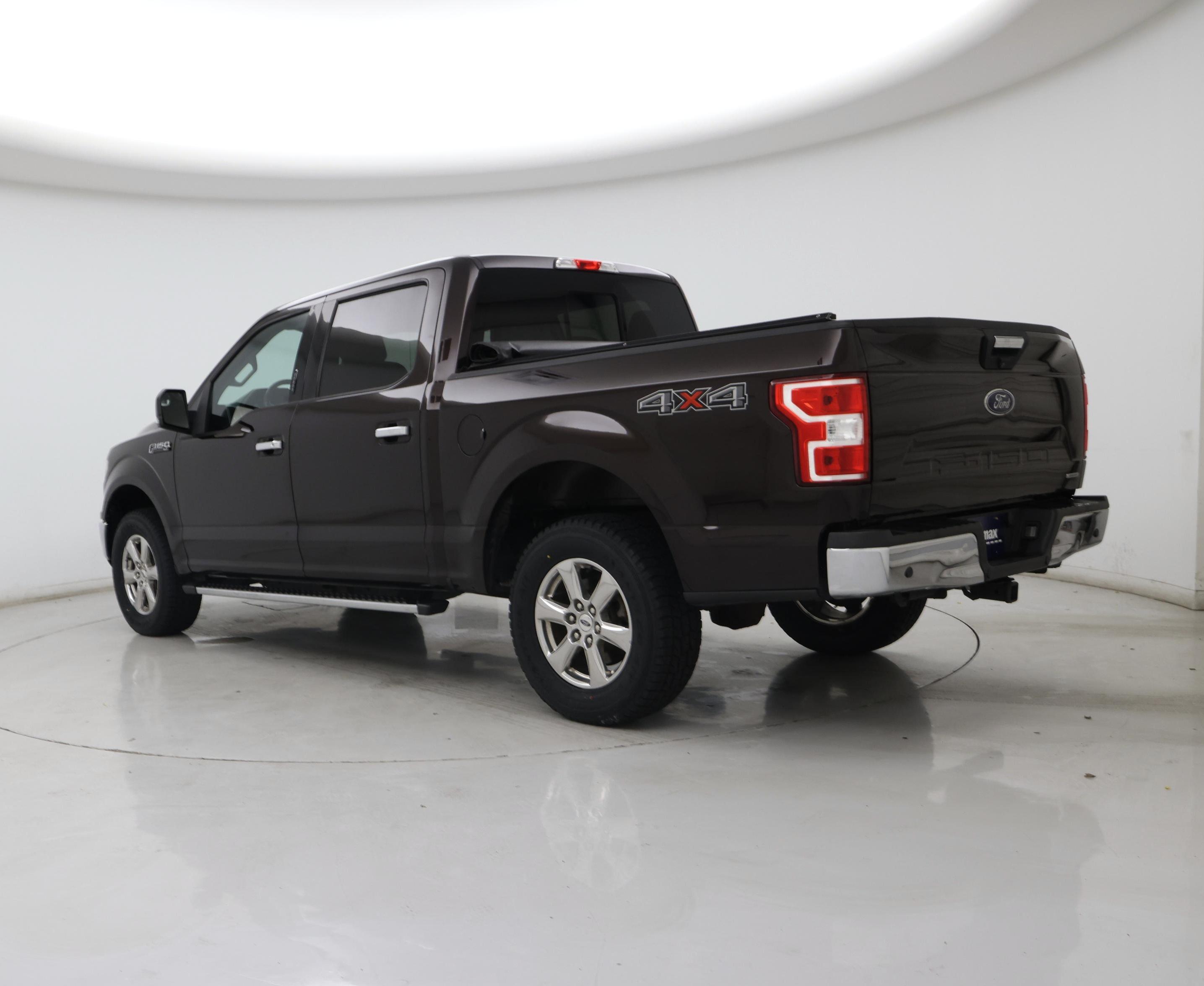 Thumbnail: 2019 Ford F-150 - 2