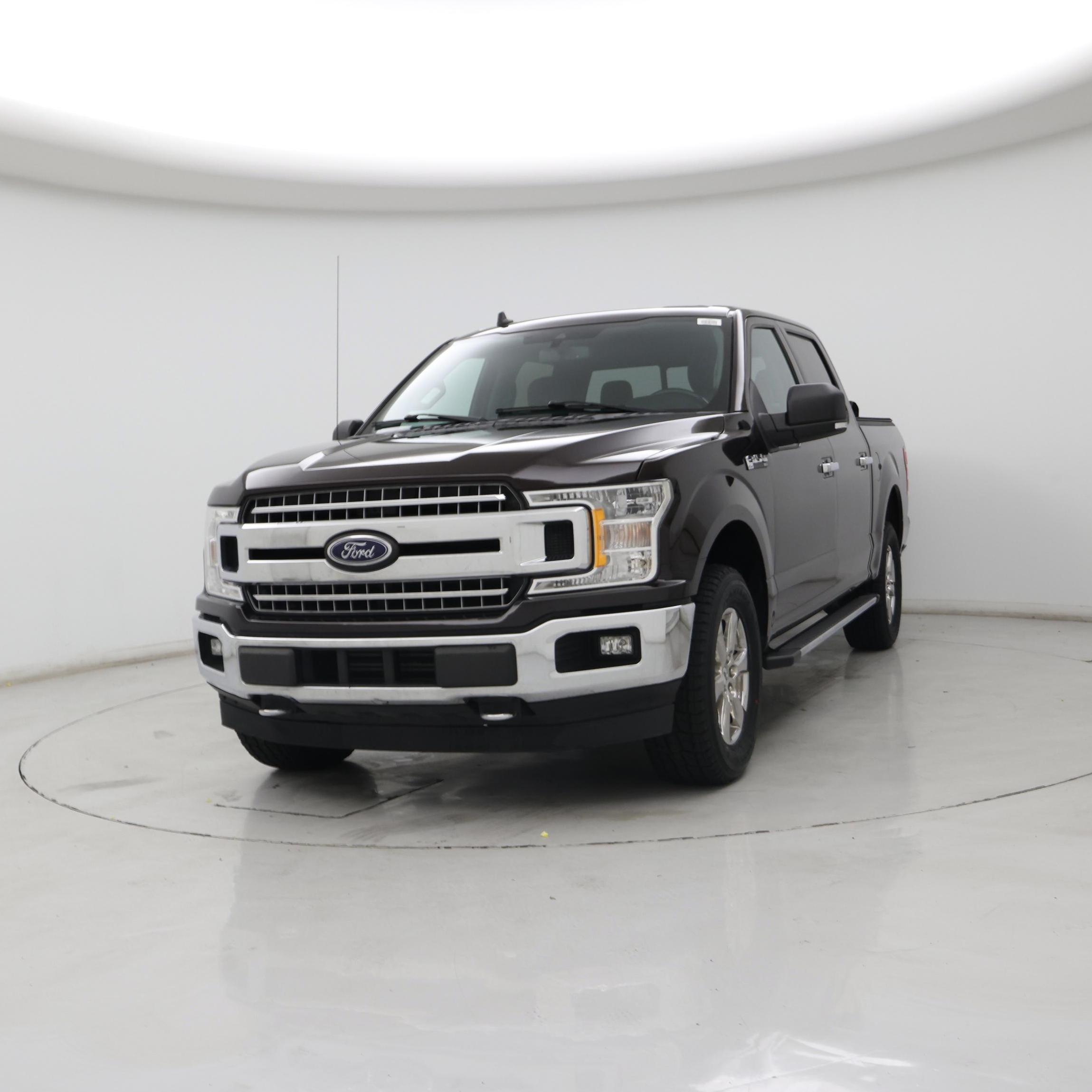 Thumbnail: 2019 Ford F-150 - 4