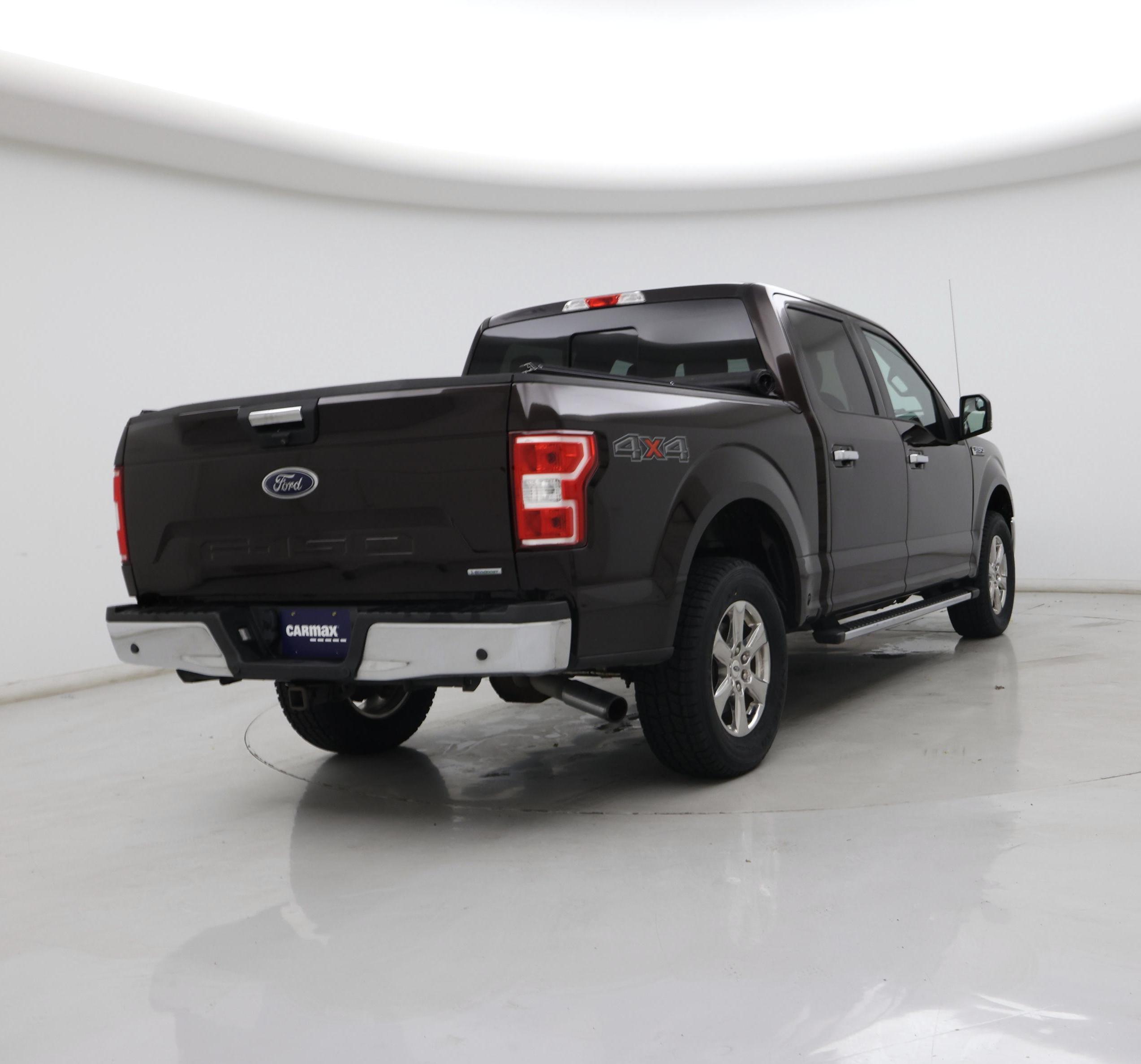 Thumbnail: 2019 Ford F-150 - 8