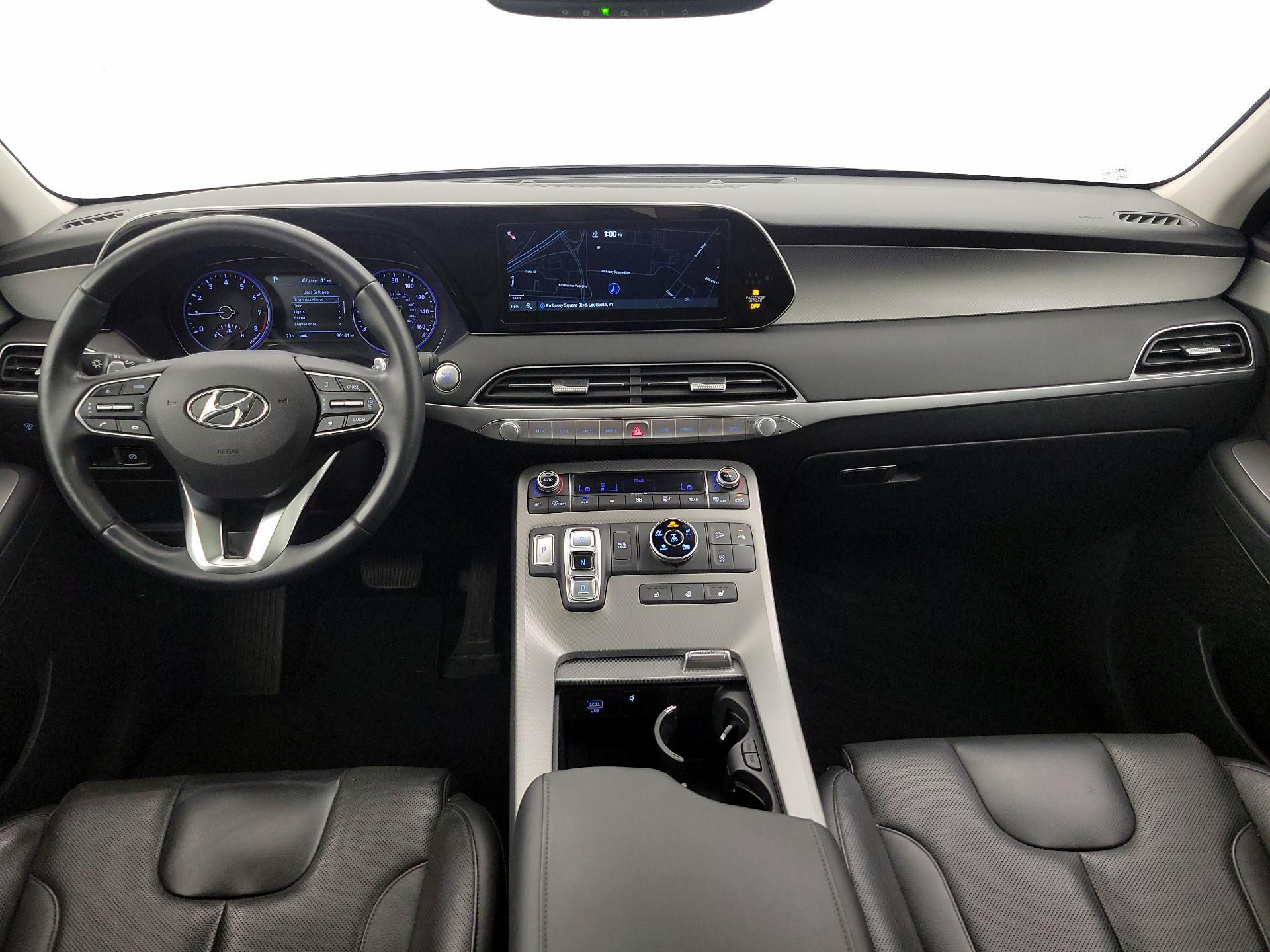 Thumbnail: 2022 Hyundai Palisade - 9