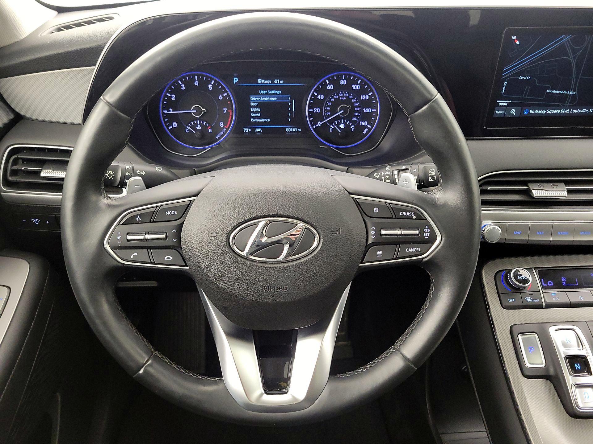 Thumbnail: 2022 Hyundai Palisade - 10