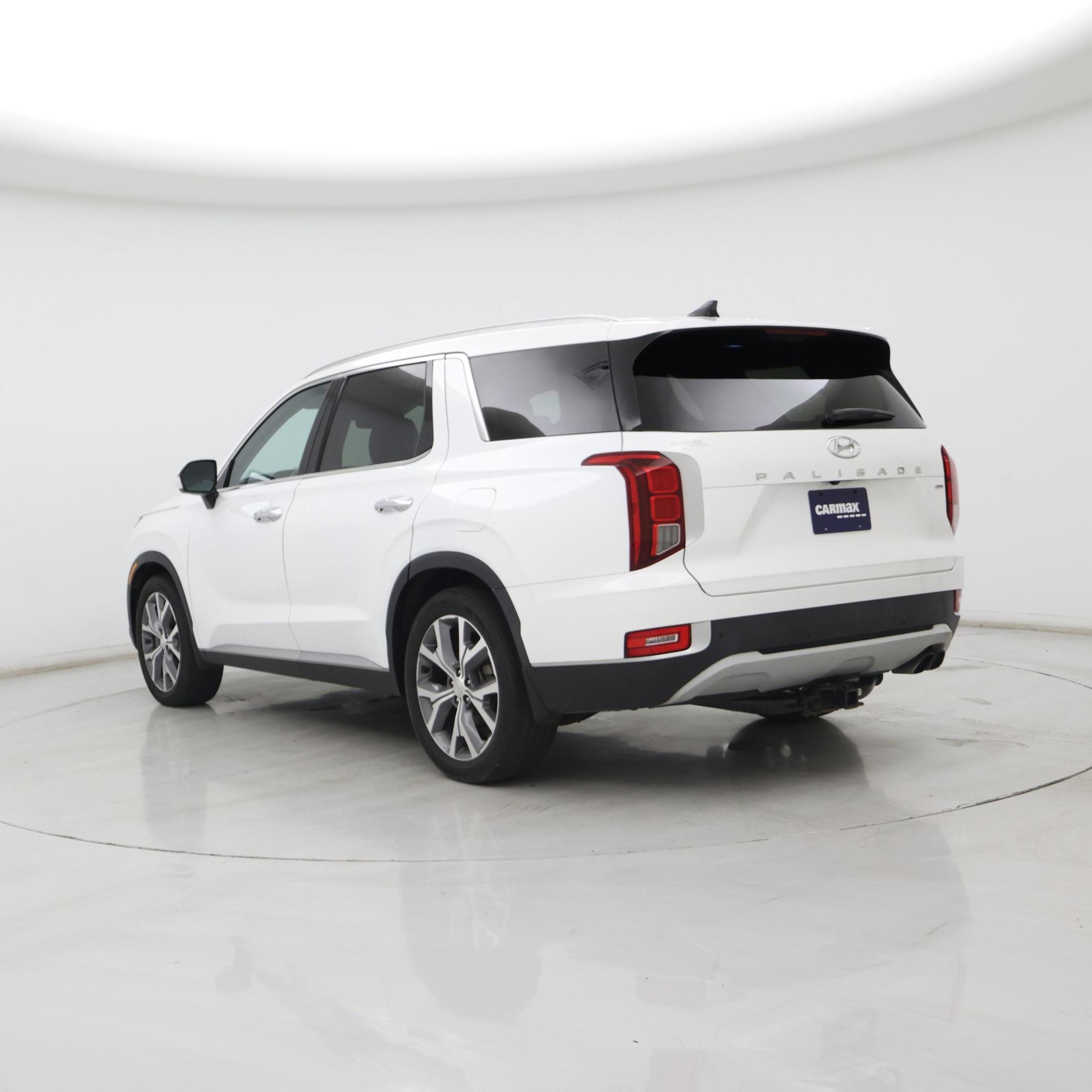 Thumbnail: 2022 Hyundai Palisade - 2