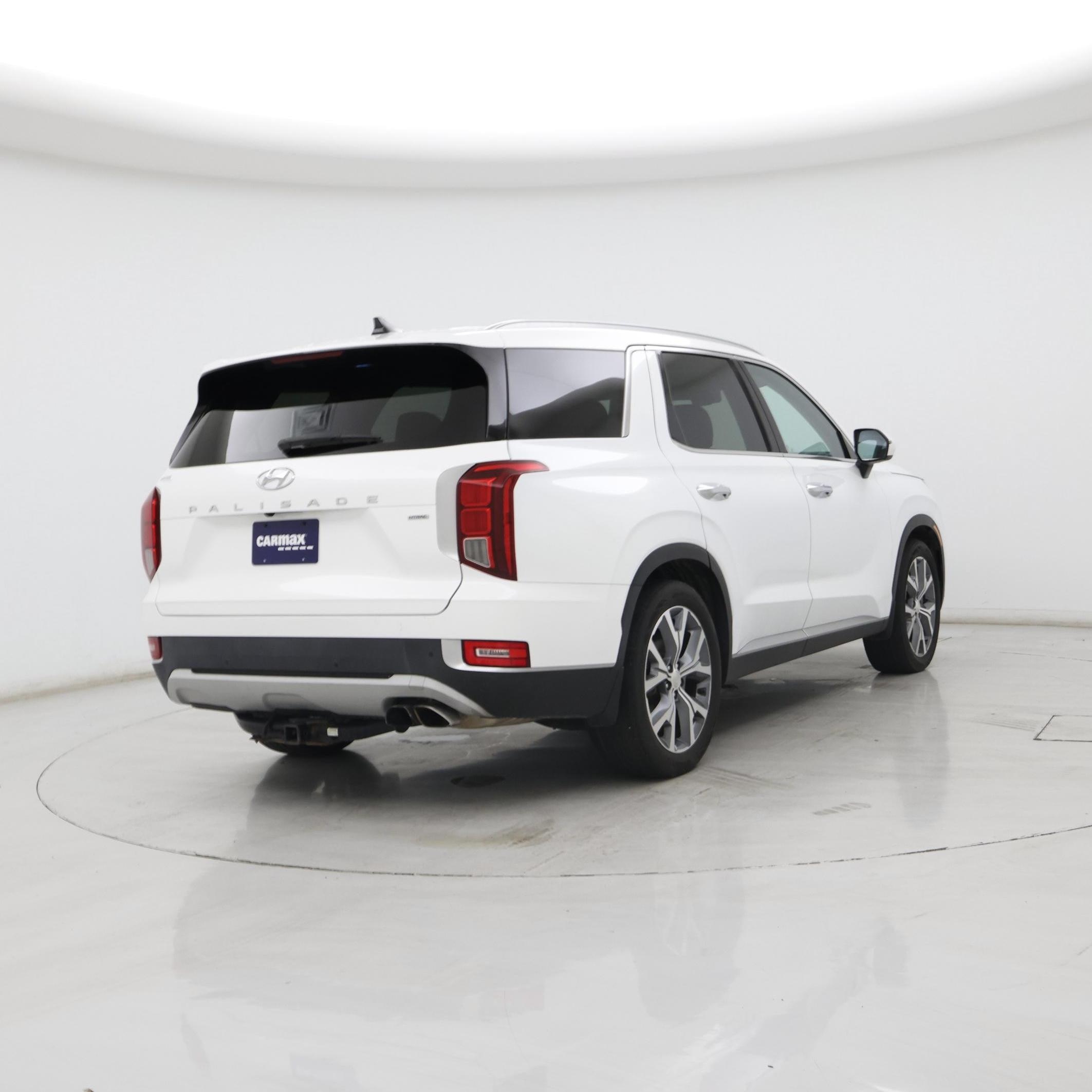 Thumbnail: 2022 Hyundai Palisade - 8