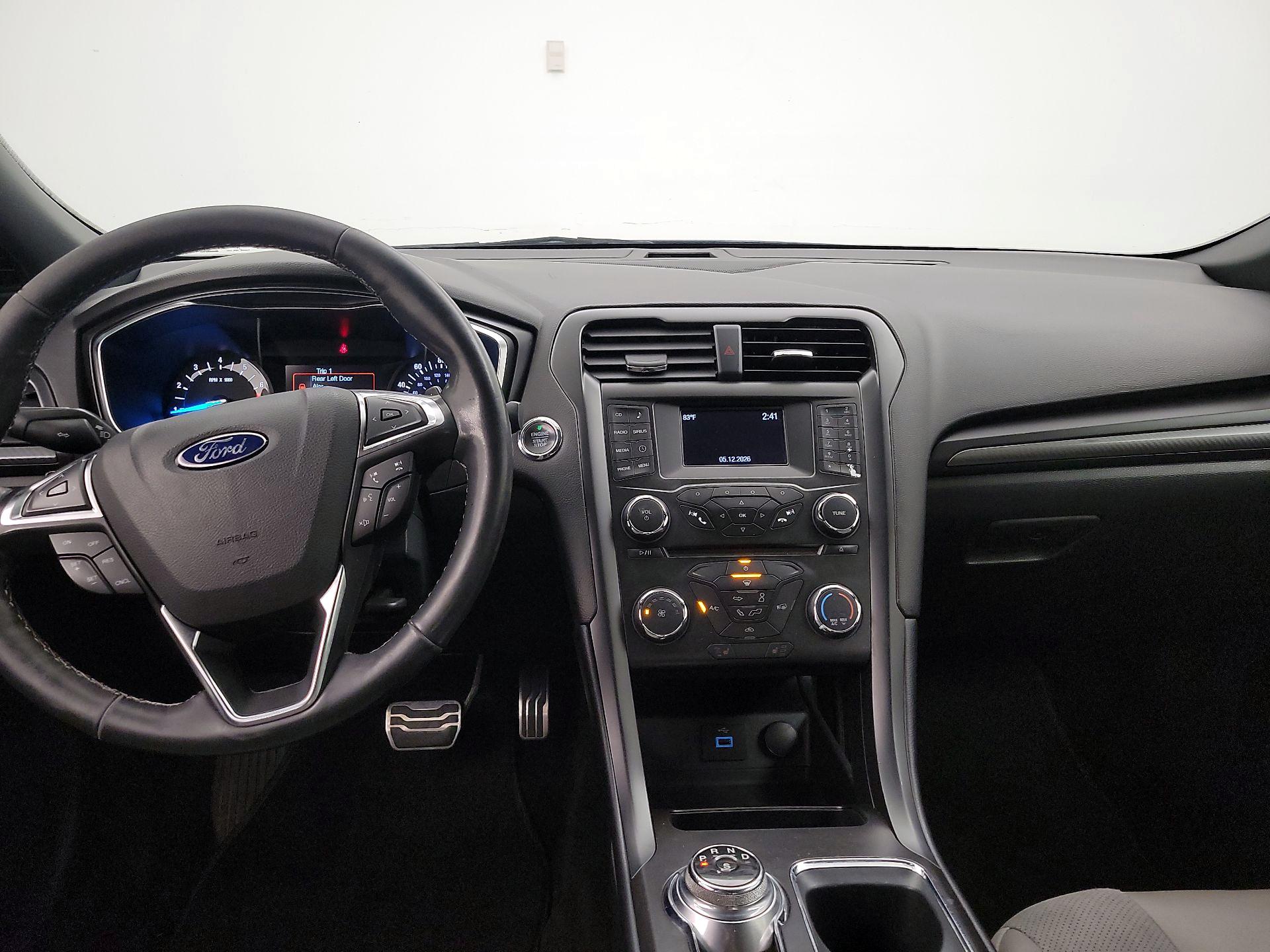 Thumbnail: 2018 Ford Fusion - 9