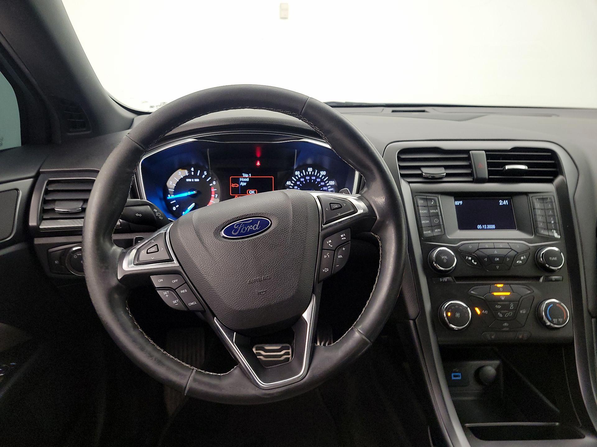 Thumbnail: 2018 Ford Fusion - 10