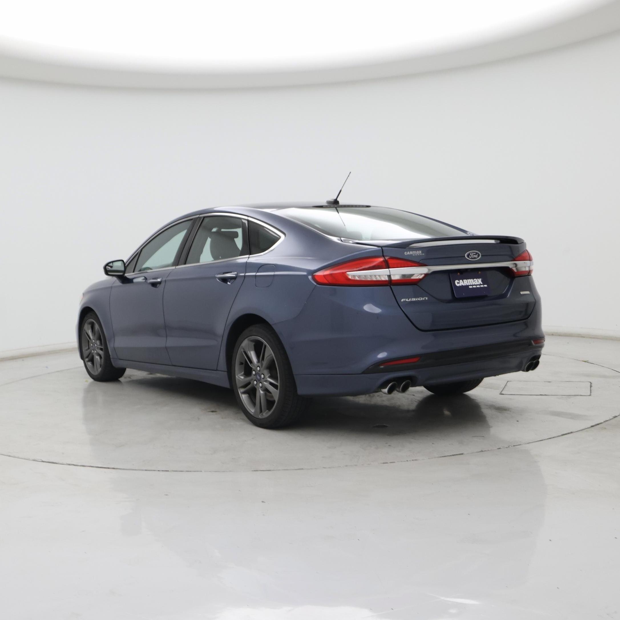 Thumbnail: 2018 Ford Fusion - 2